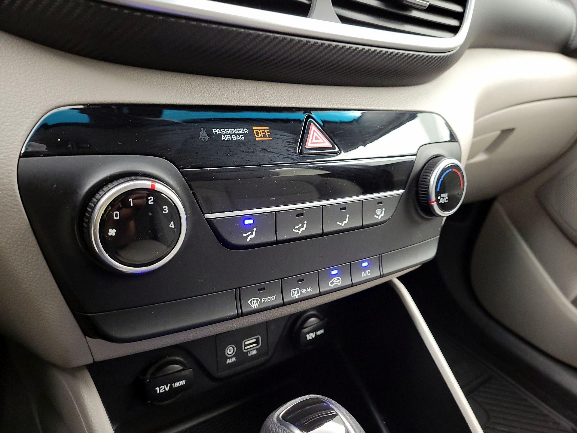 Thumbnail: 2019 Hyundai Tucson - 16