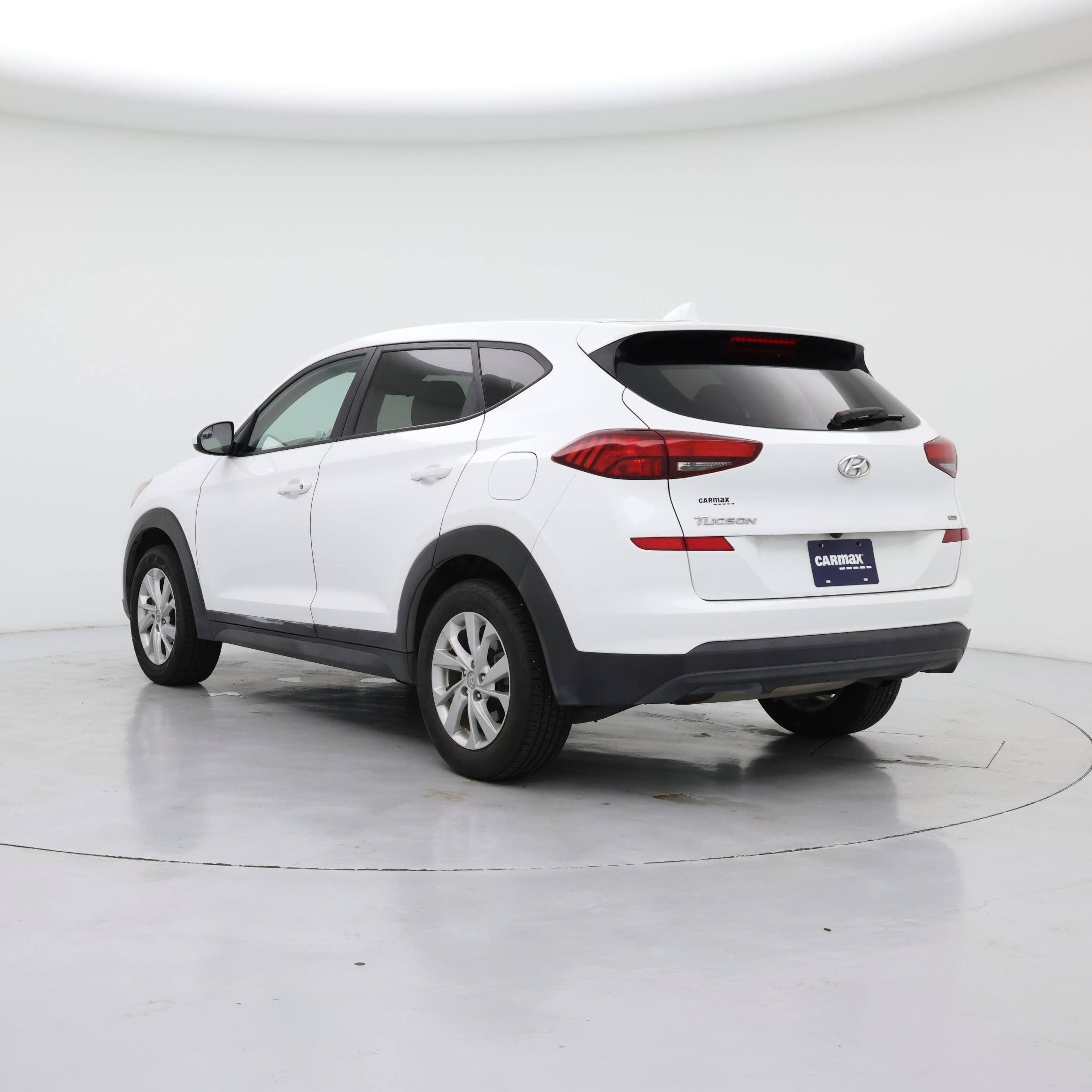 Thumbnail: 2019 Hyundai Tucson - 2