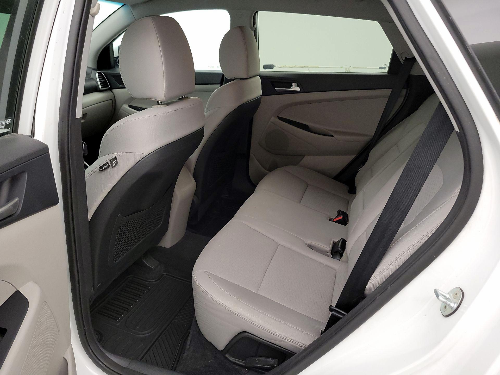 Thumbnail: 2019 Hyundai Tucson - 19