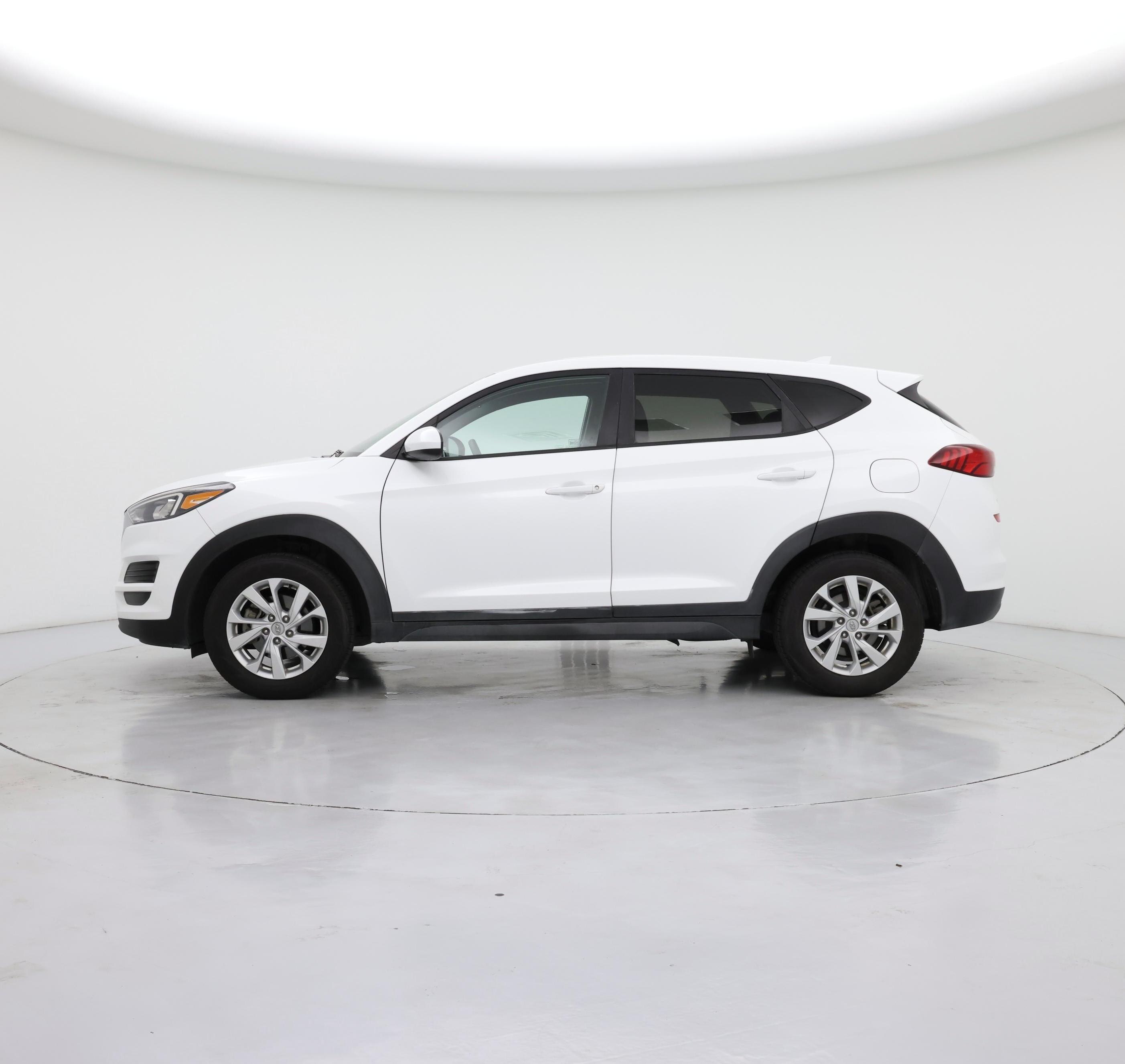 Thumbnail: 2019 Hyundai Tucson - 3
