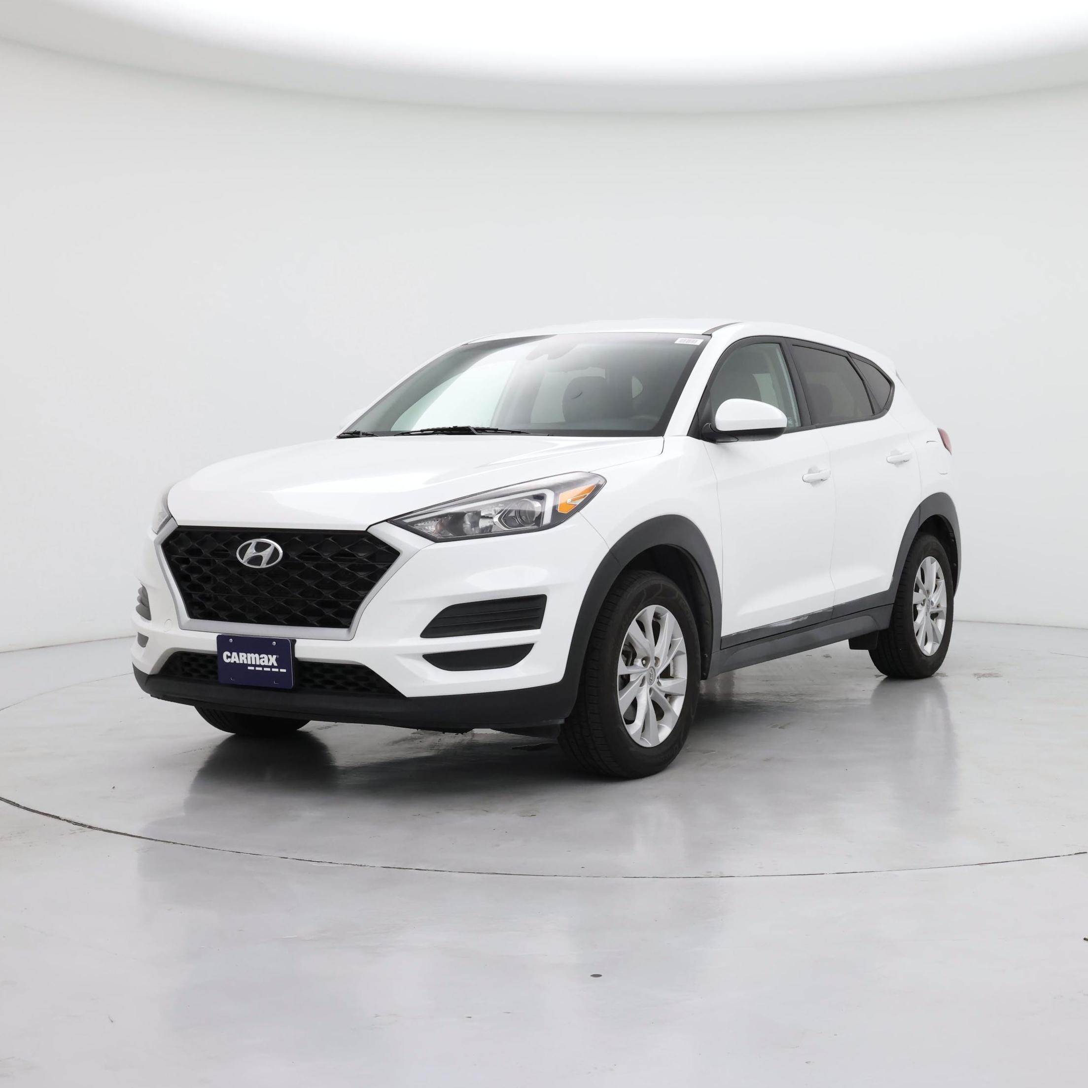 Thumbnail: 2019 Hyundai Tucson - 4