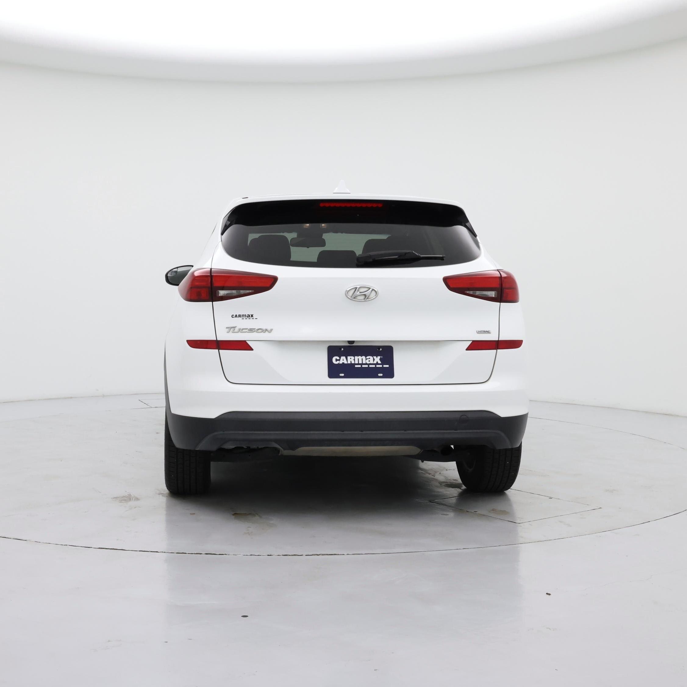 Thumbnail: 2019 Hyundai Tucson - 6