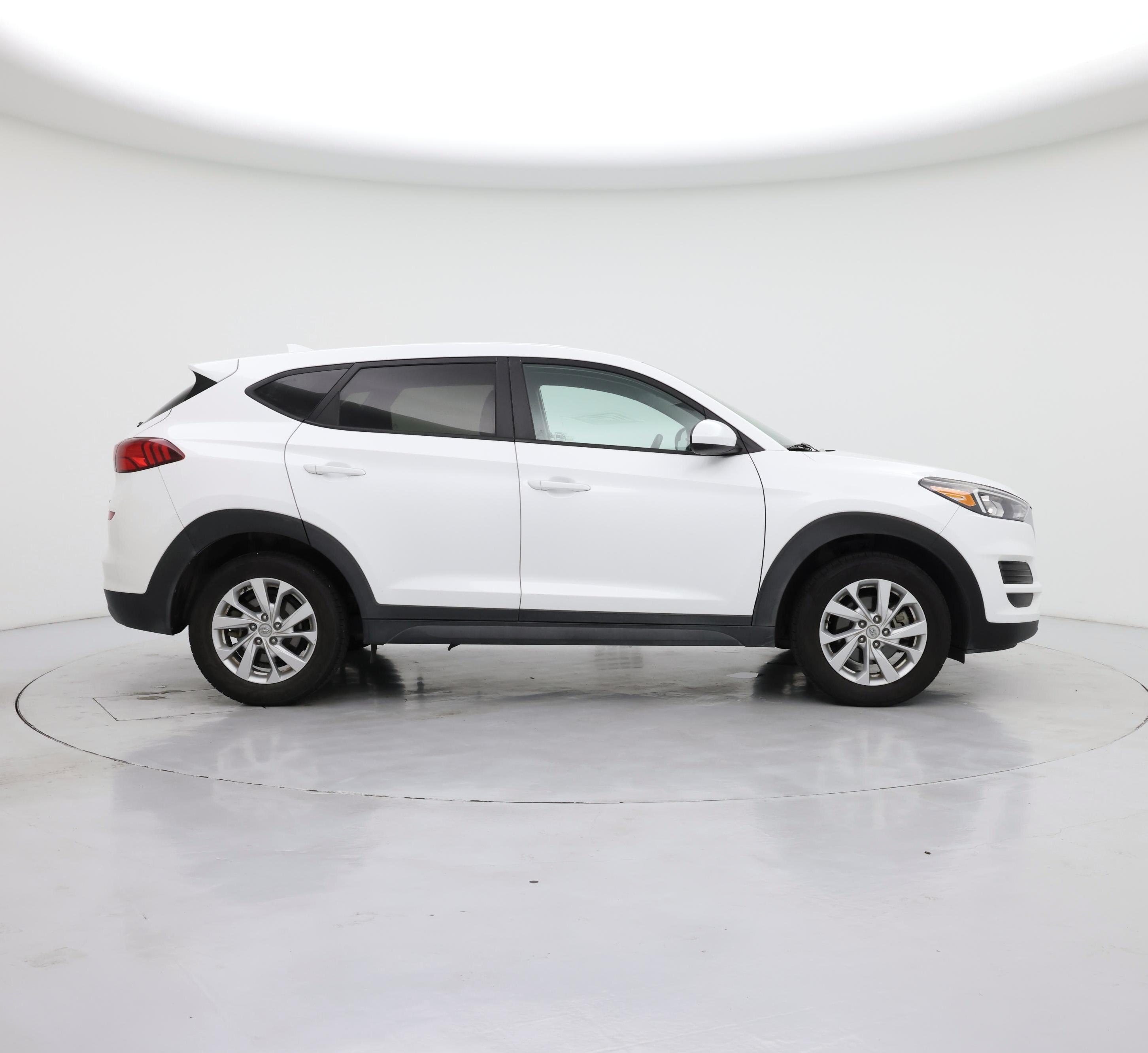 Thumbnail: 2019 Hyundai Tucson - 7