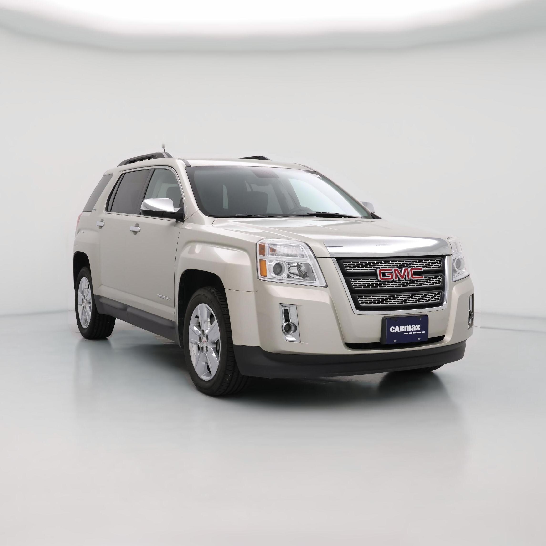Thumbnail: 2014 GMC Terrain - 1