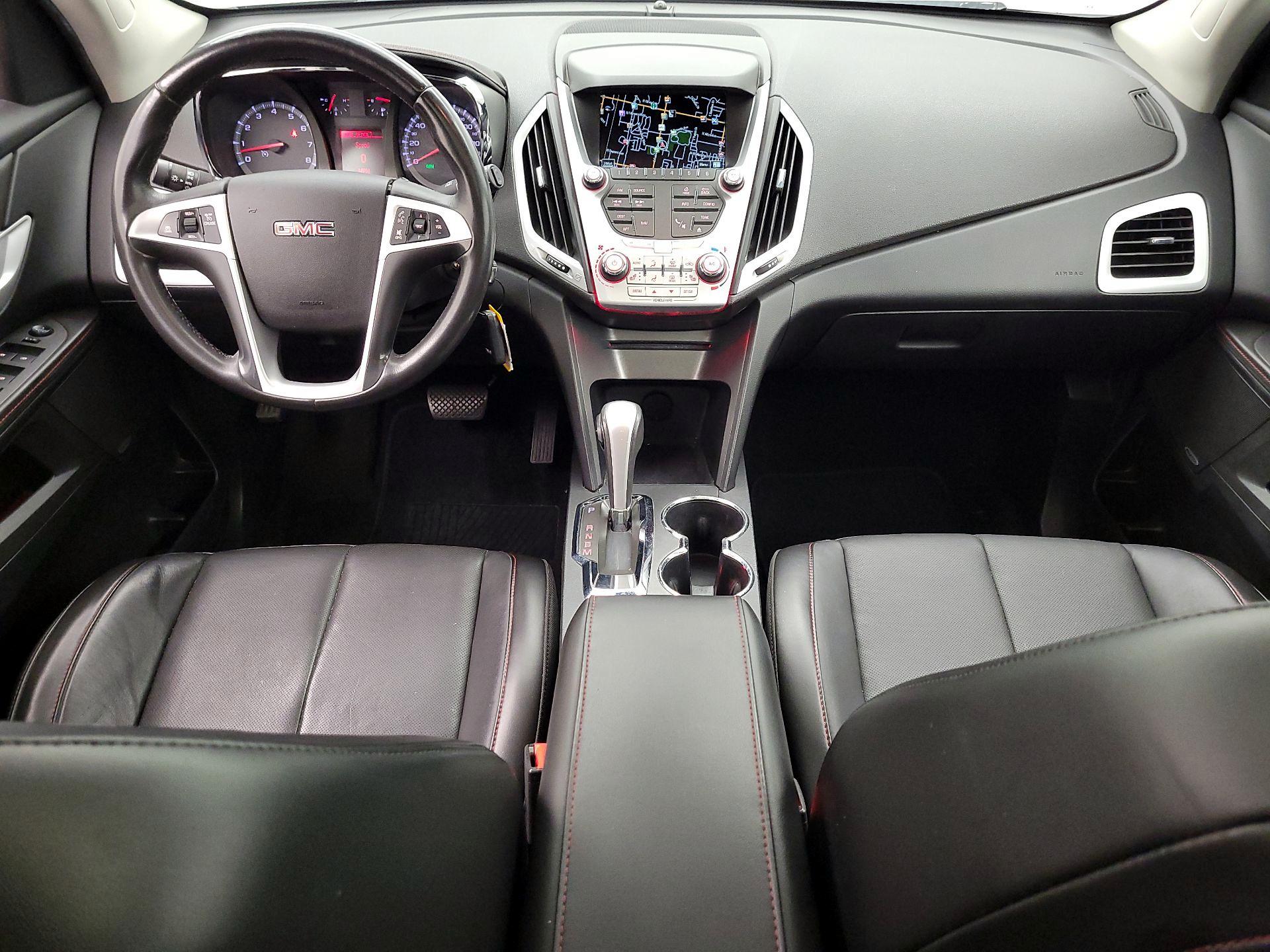 Thumbnail: 2014 GMC Terrain - 9