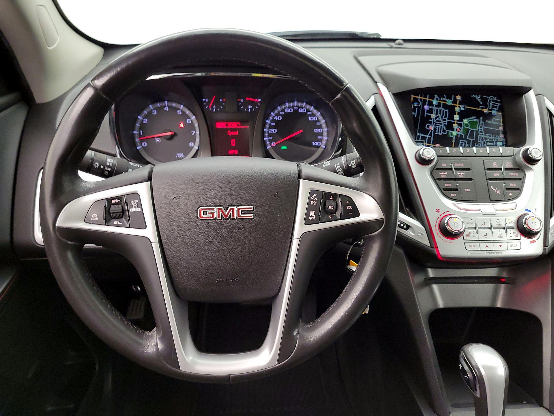 Thumbnail: 2014 GMC Terrain - 10