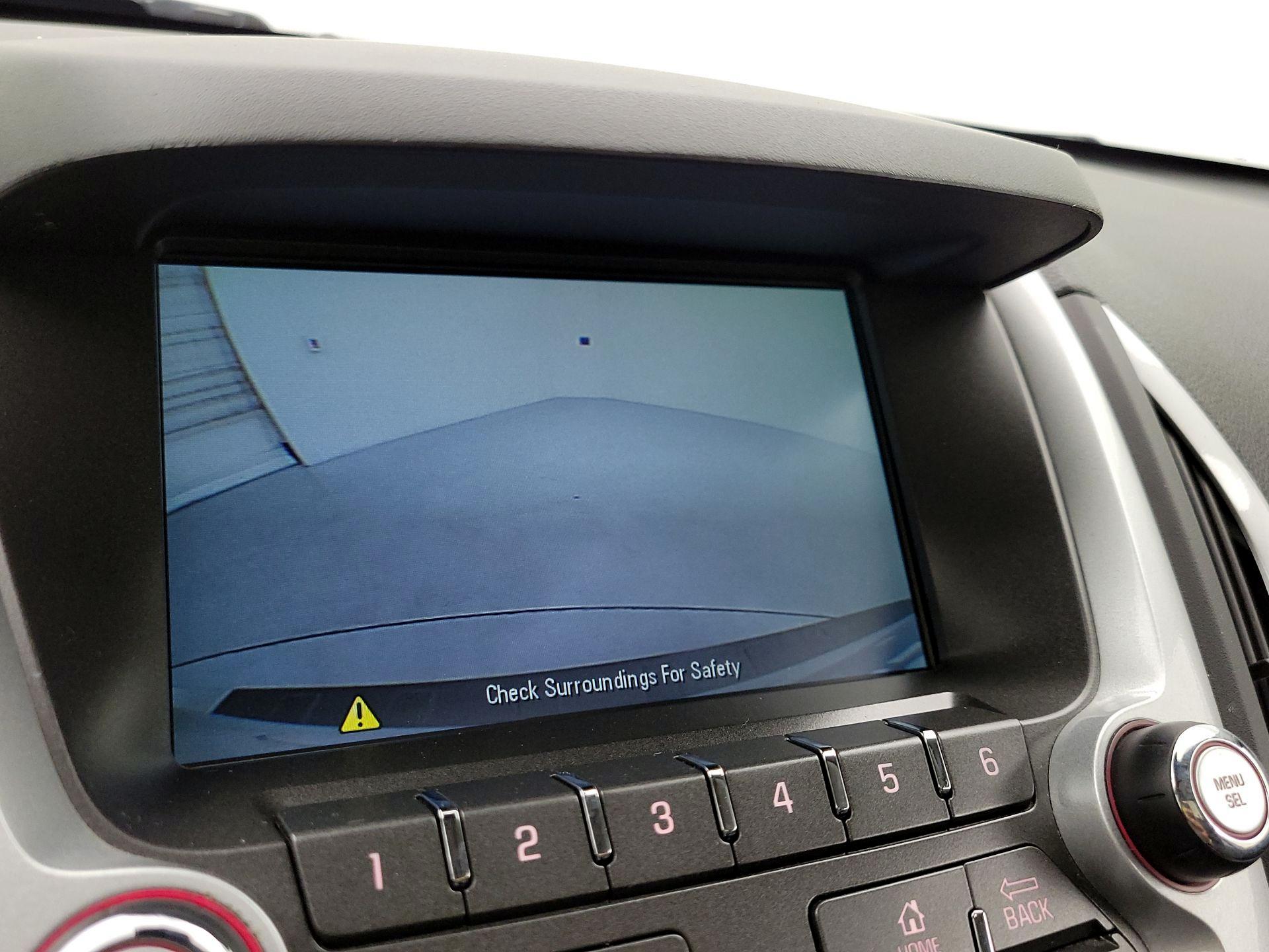 Thumbnail: 2014 GMC Terrain - 14