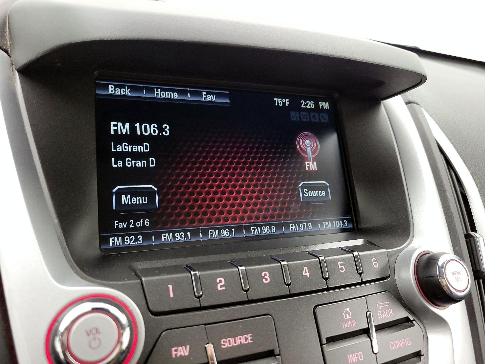 Thumbnail: 2014 GMC Terrain - 15