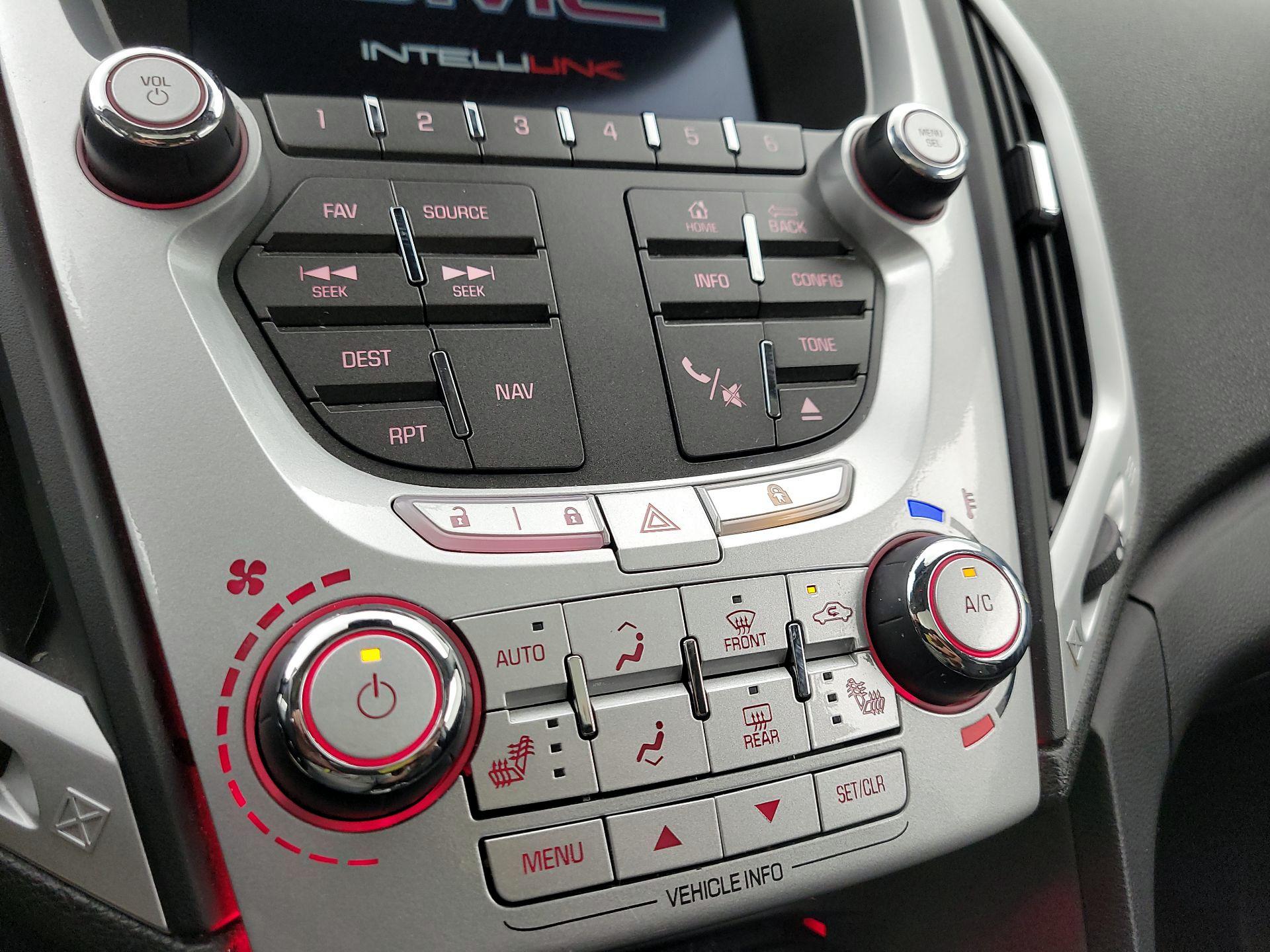 Thumbnail: 2014 GMC Terrain - 16