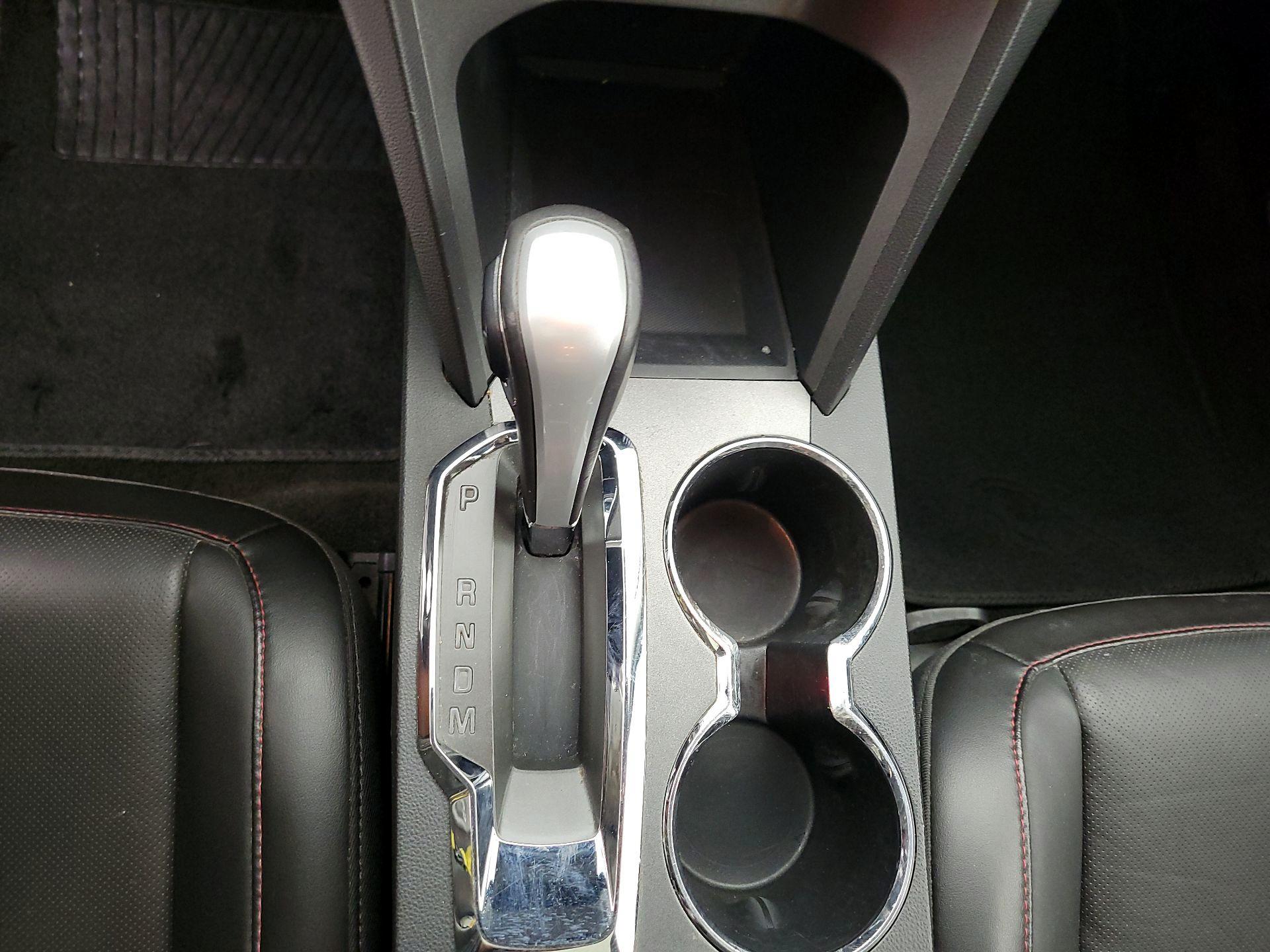 Thumbnail: 2014 GMC Terrain - 17