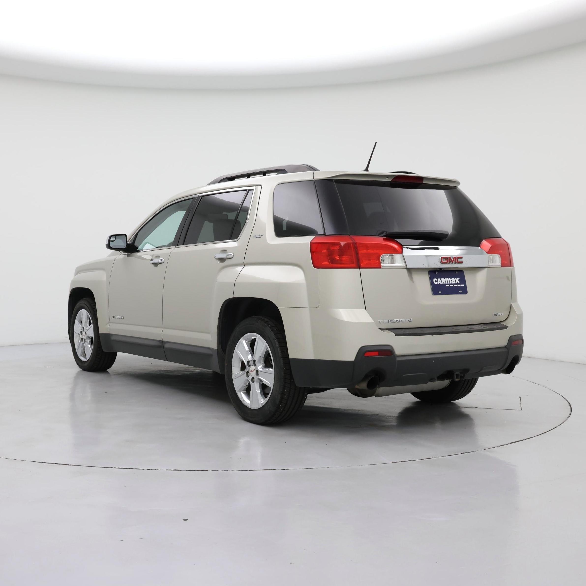 Thumbnail: 2014 GMC Terrain - 2