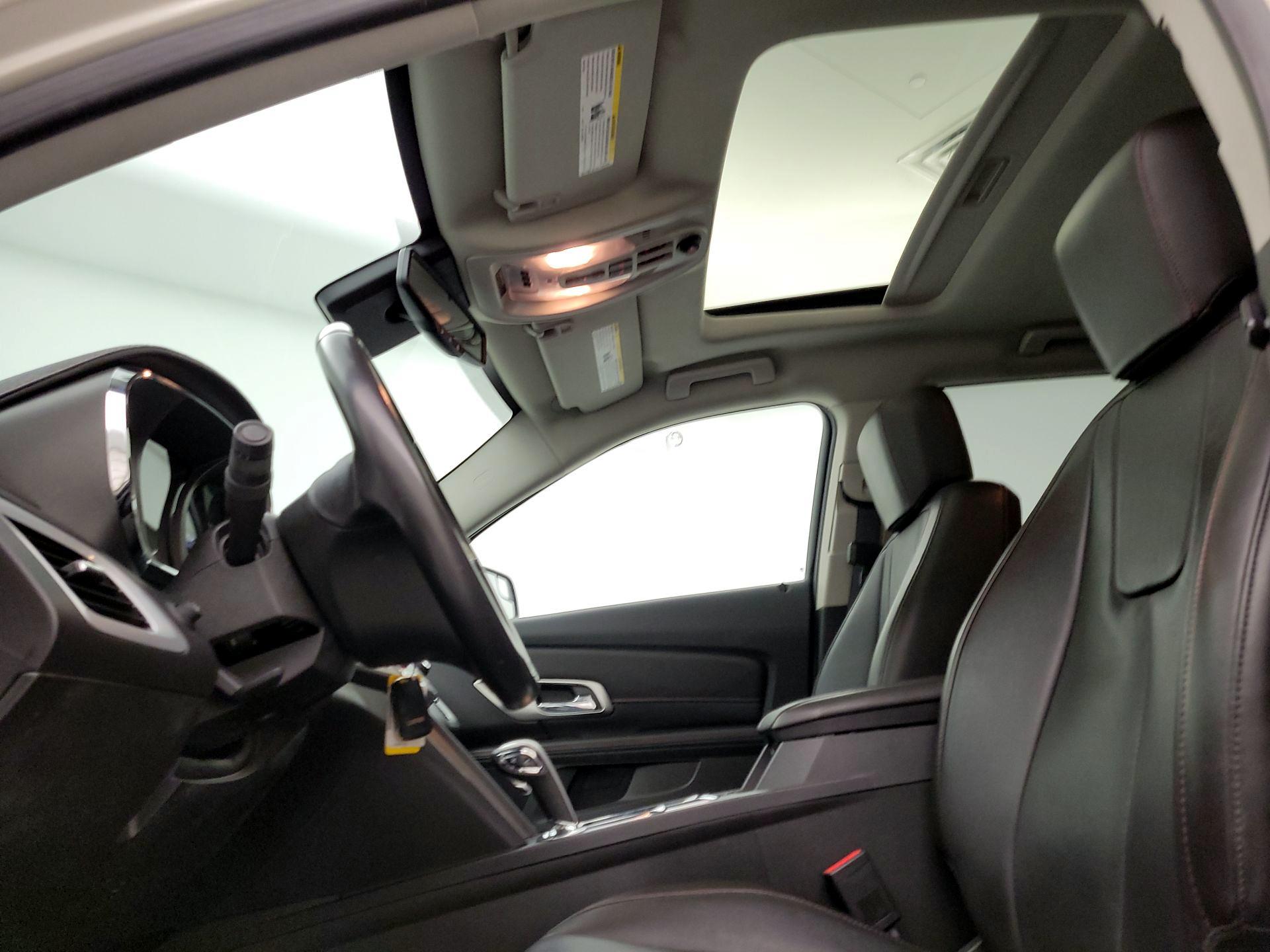 Thumbnail: 2014 GMC Terrain - 19