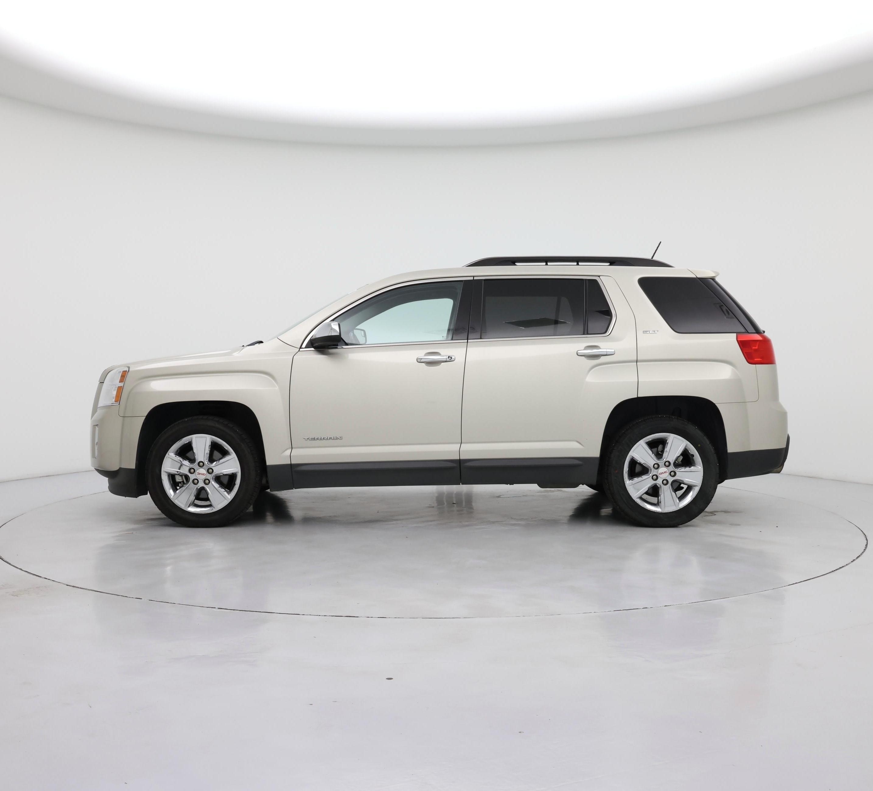 Thumbnail: 2014 GMC Terrain - 3
