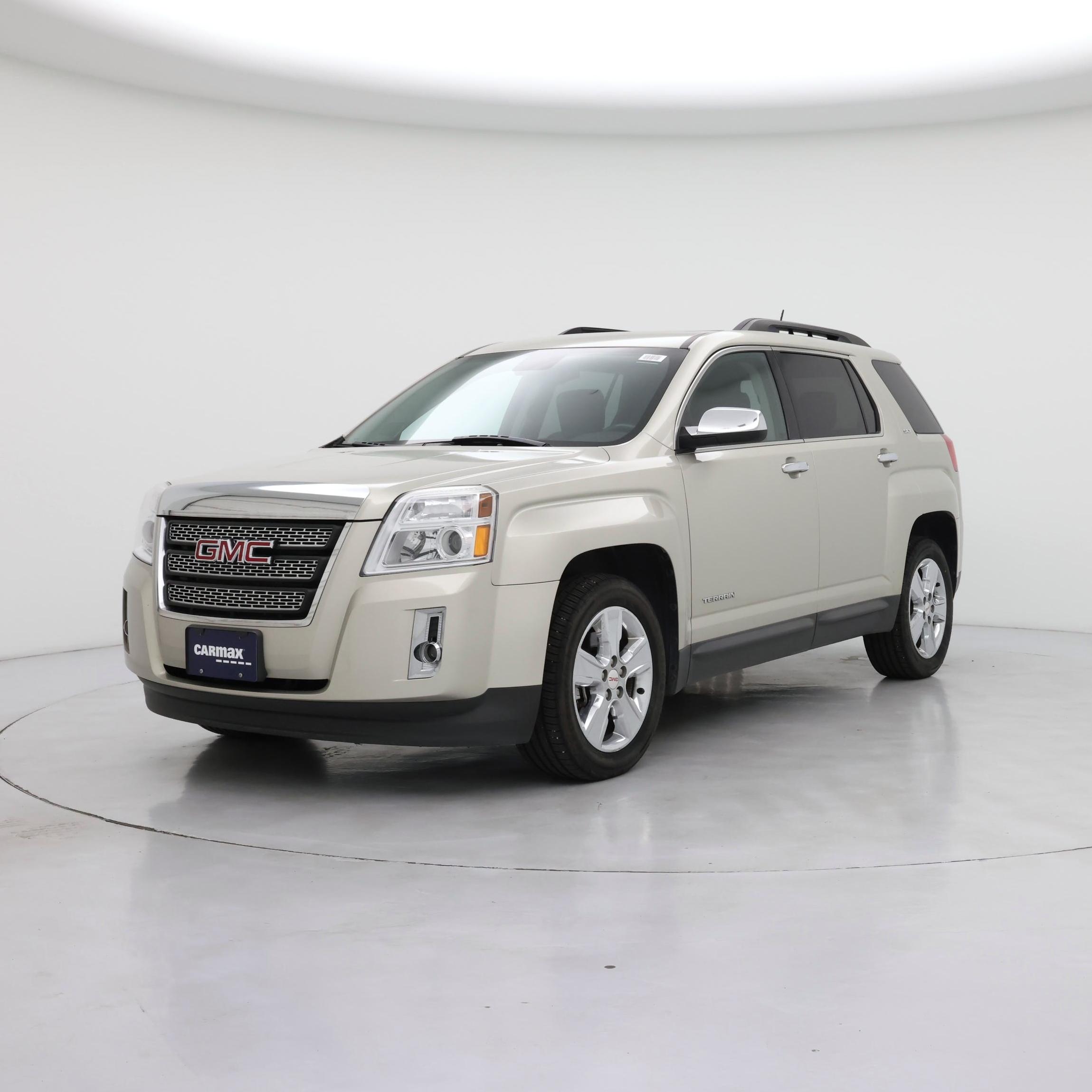Thumbnail: 2014 GMC Terrain - 4