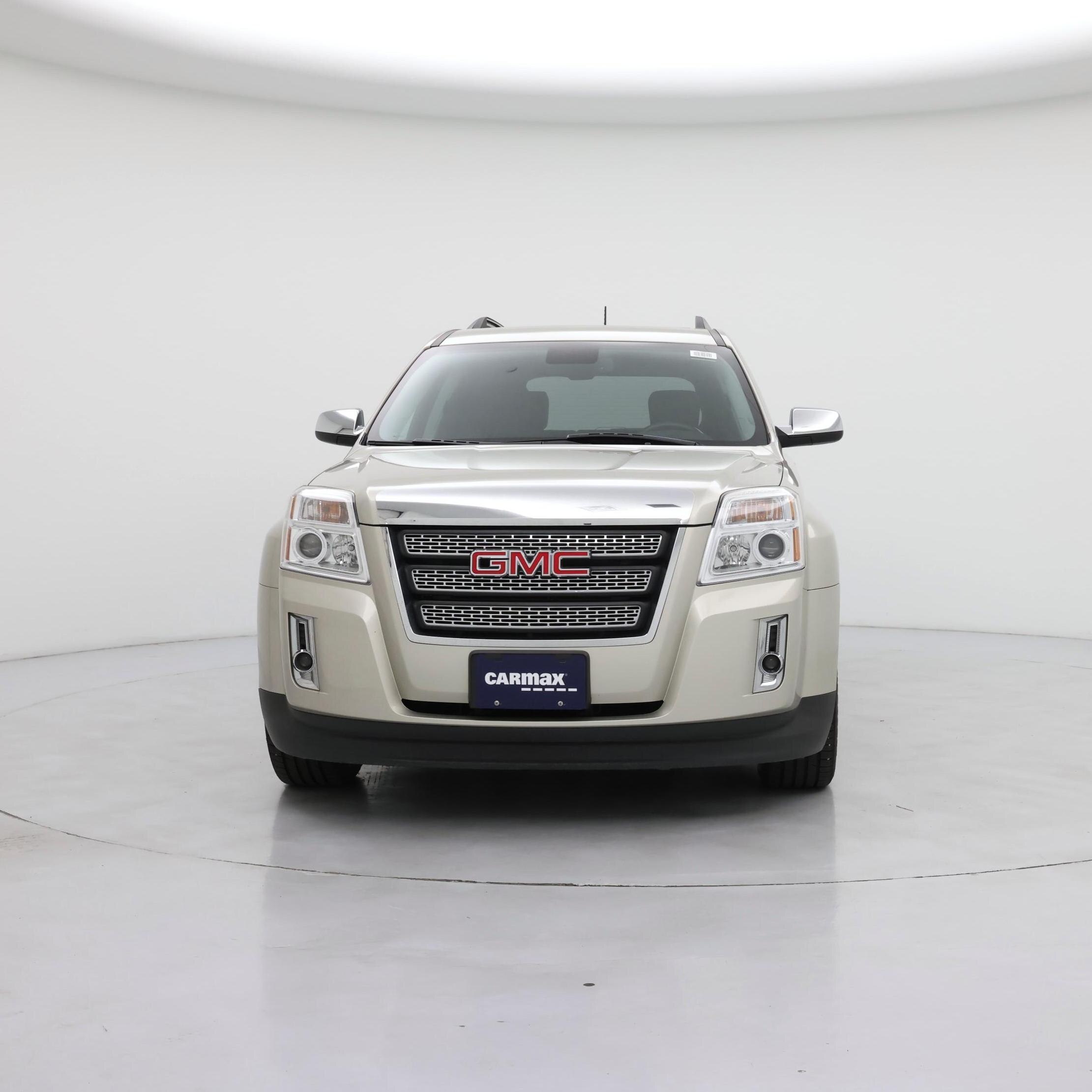 Thumbnail: 2014 GMC Terrain - 5