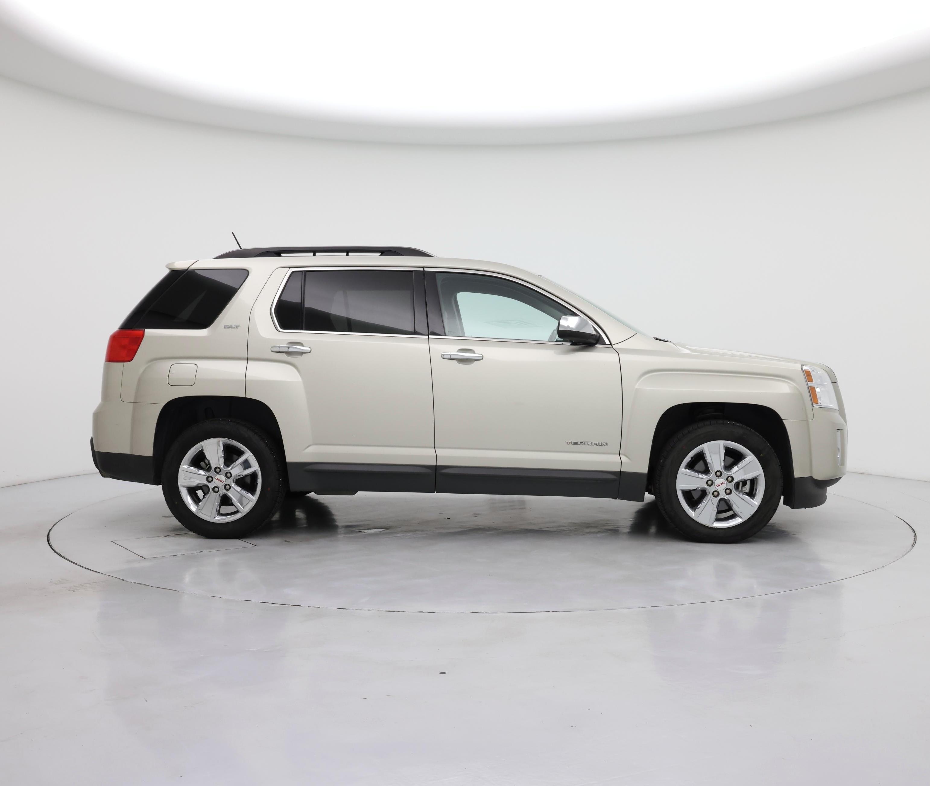 Thumbnail: 2014 GMC Terrain - 7
