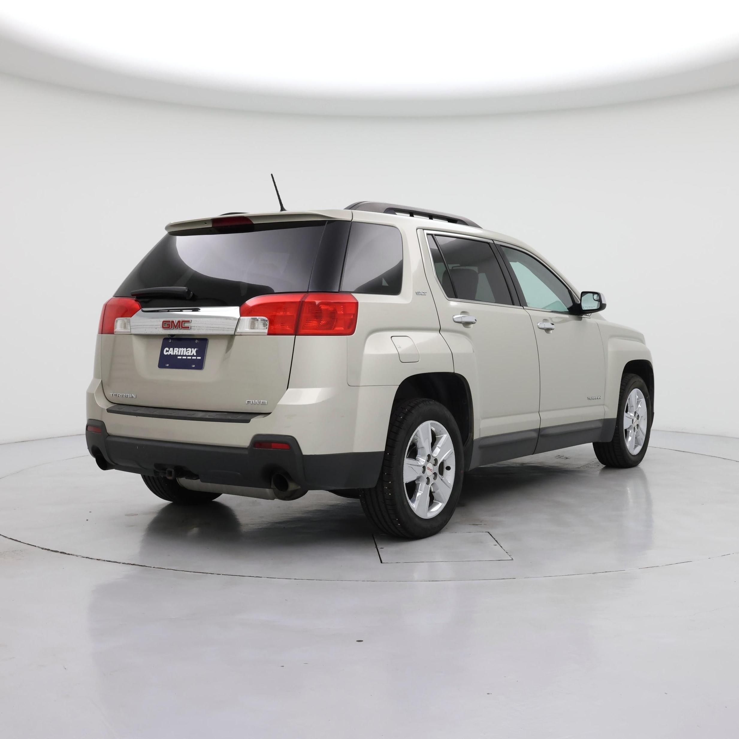 Thumbnail: 2014 GMC Terrain - 8