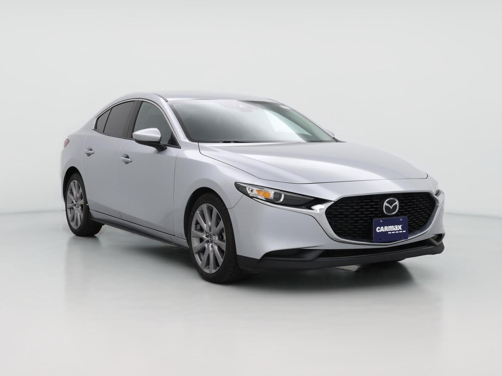 2020 Mazda Mazda3 Select