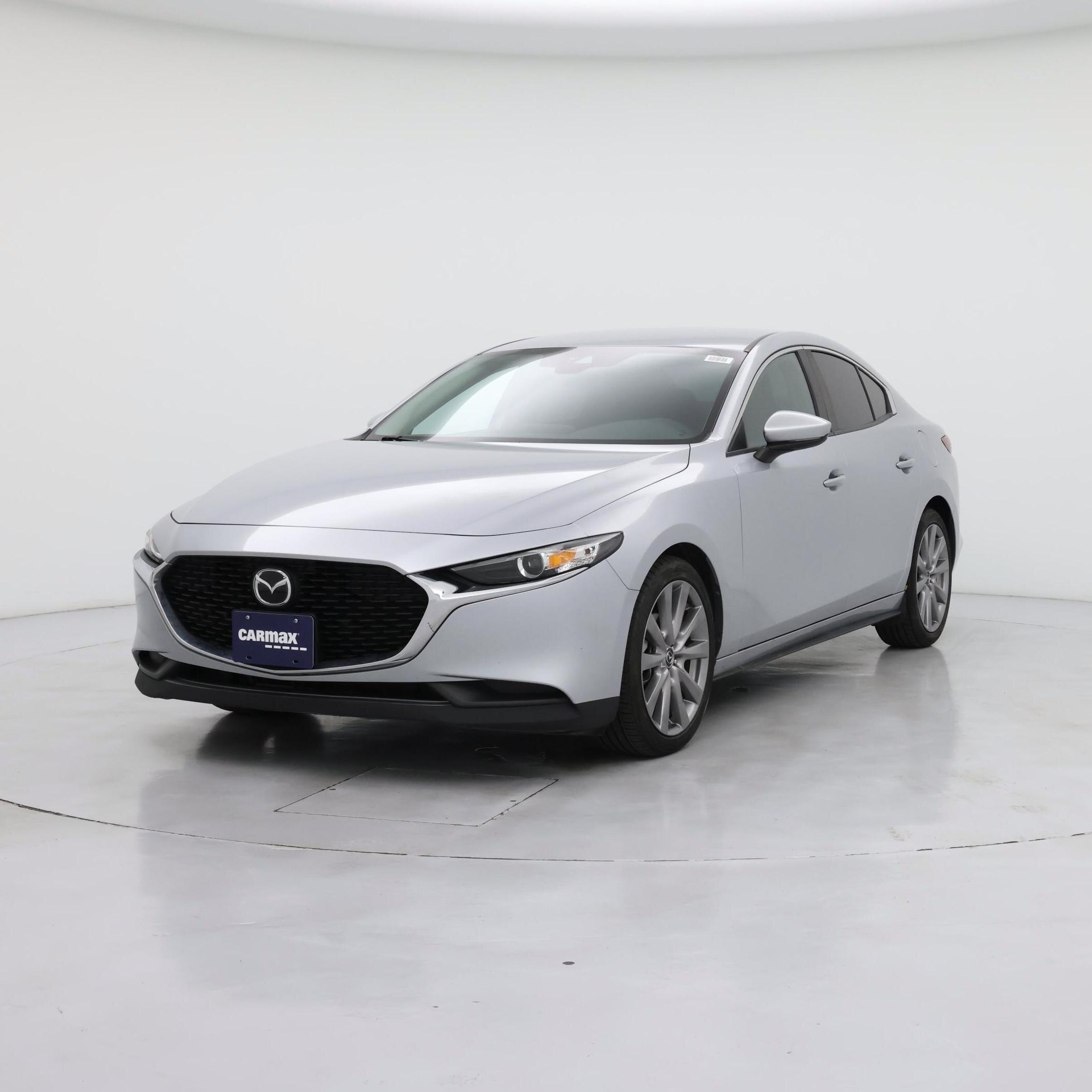Thumbnail: 2020 Mazda Mazda3 - 4