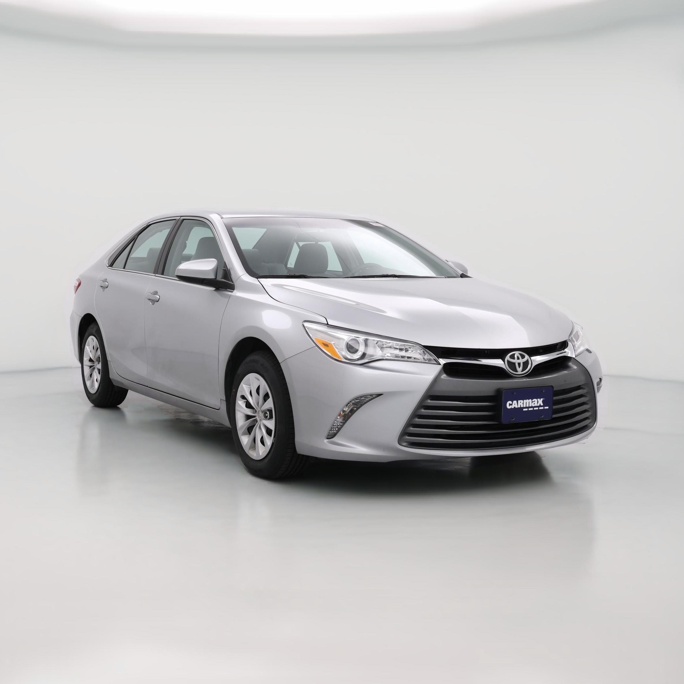 Thumbnail: 2015 Toyota Camry - 1