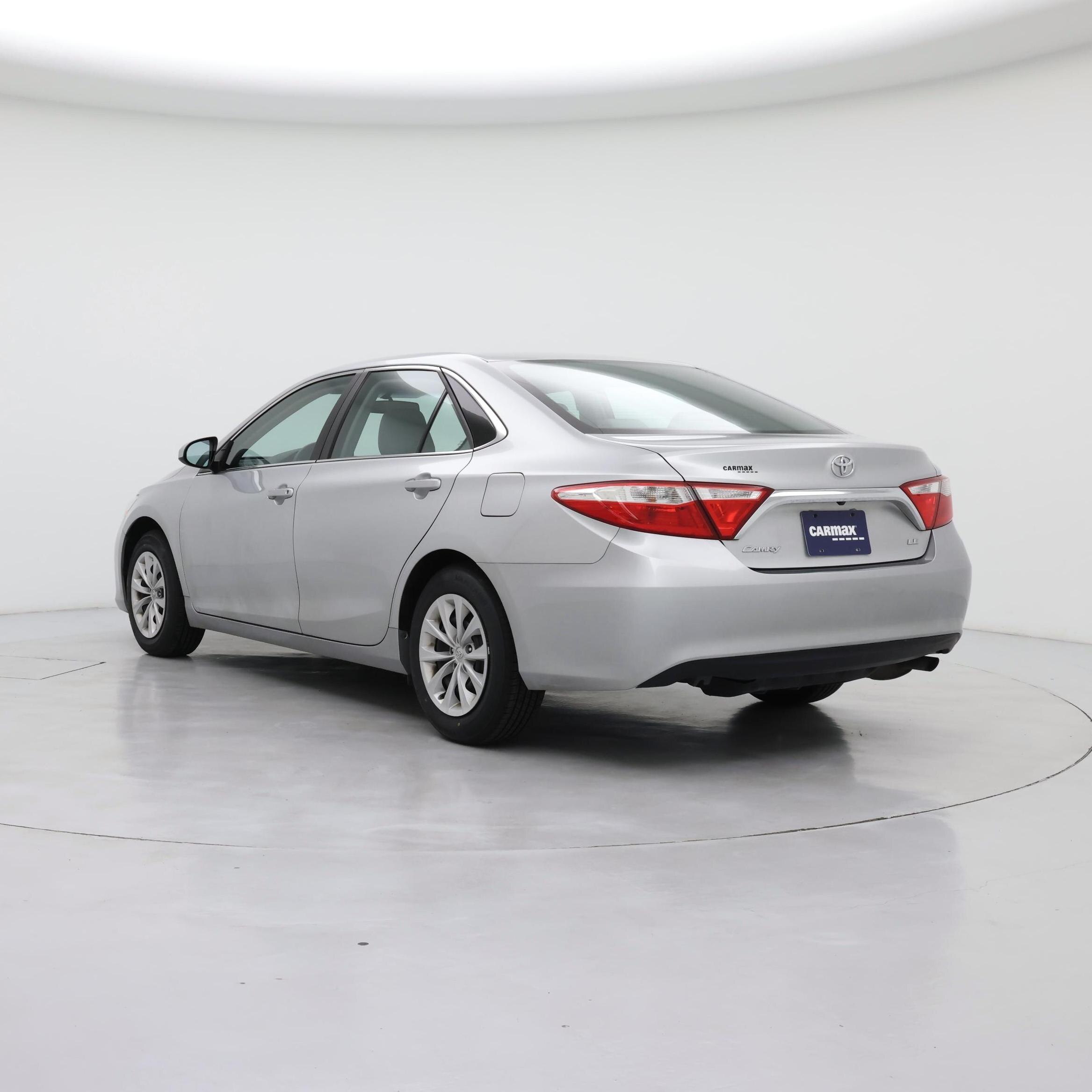 Thumbnail: 2015 Toyota Camry - 2