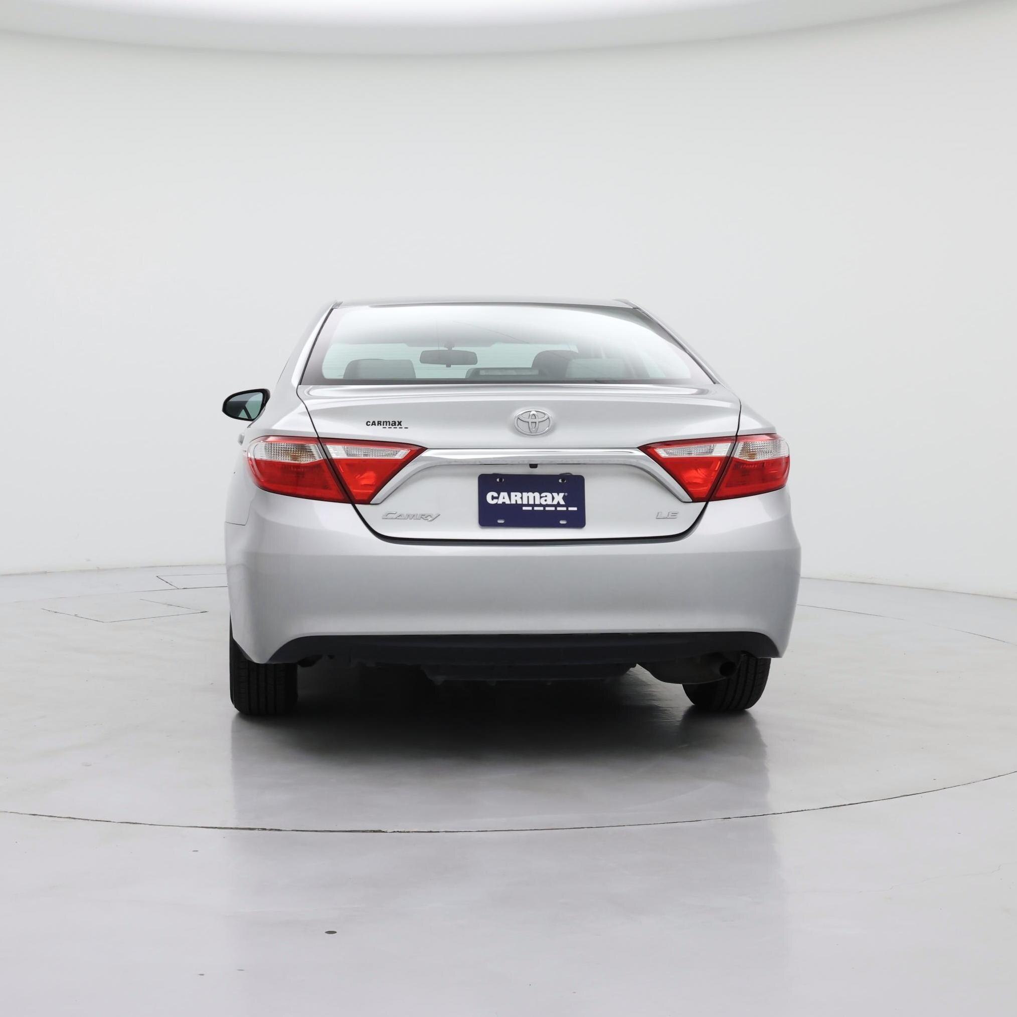 Thumbnail: 2015 Toyota Camry - 6