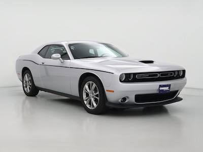 Silver 2020 Dodge Challenger GT