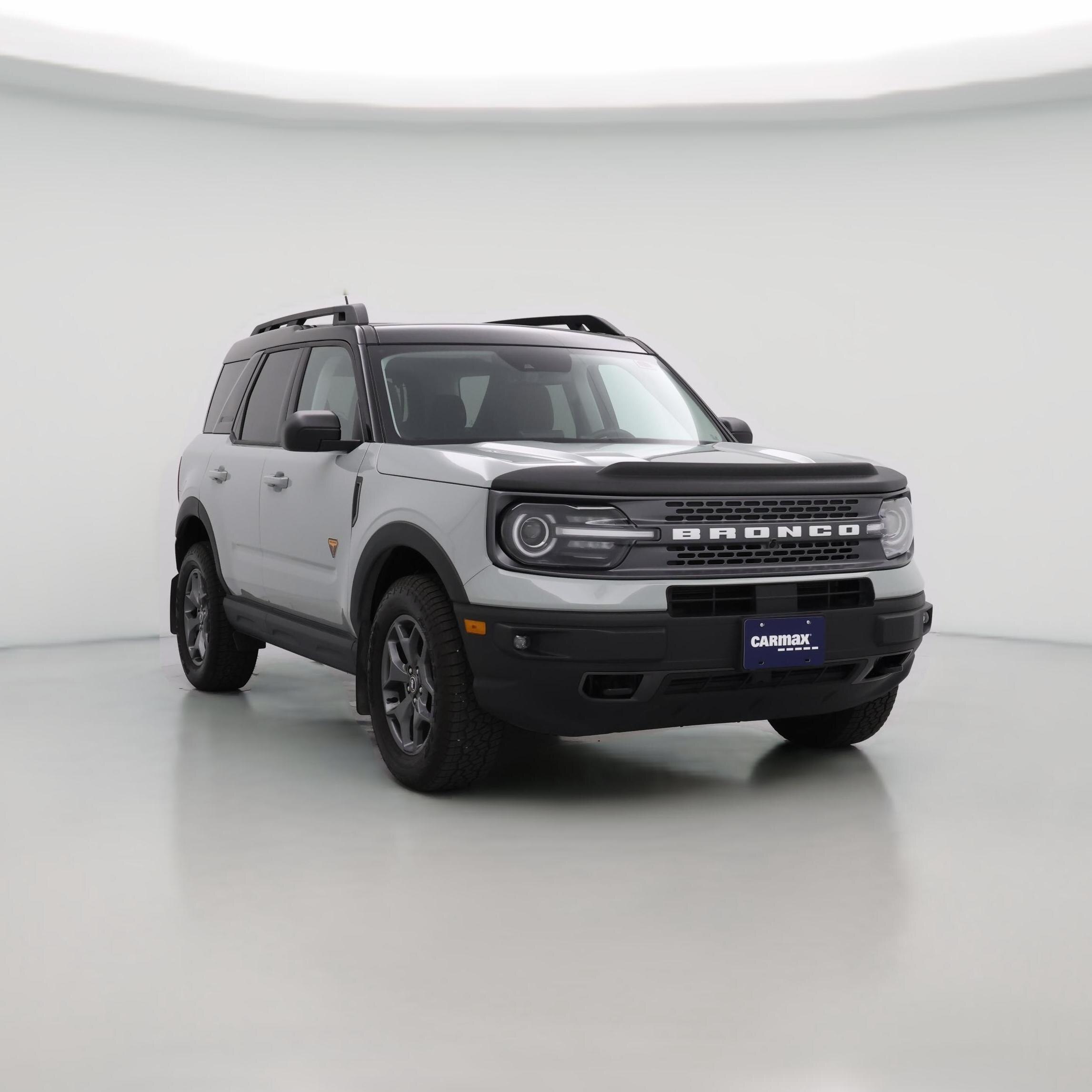 Thumbnail: 2022 Ford Bronco Sport - 1