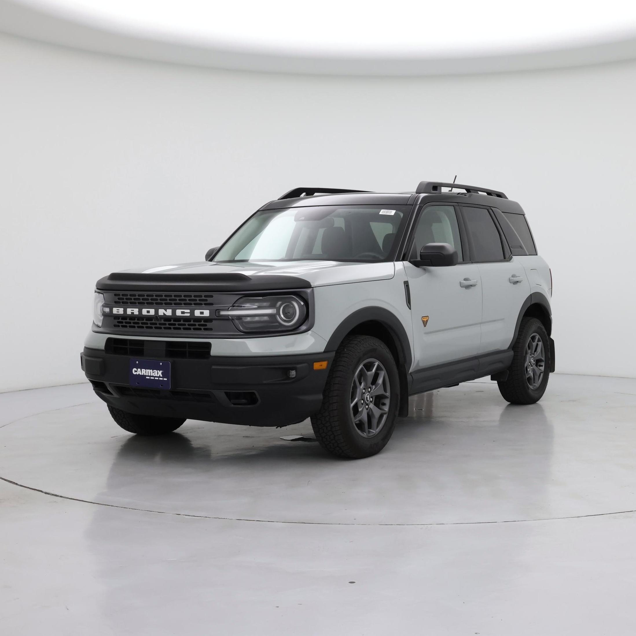 Thumbnail: 2022 Ford Bronco Sport - 4
