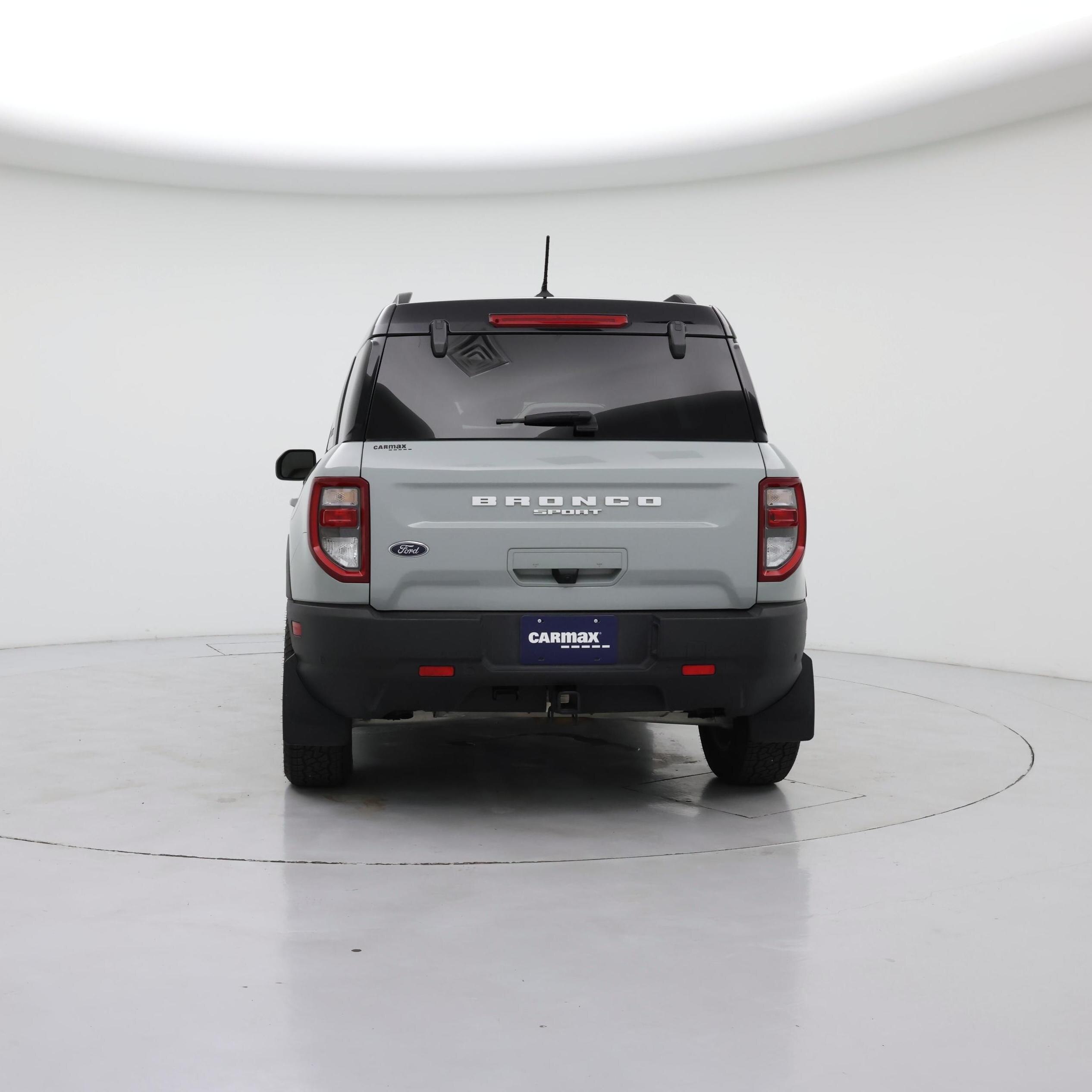 Thumbnail: 2022 Ford Bronco Sport - 6