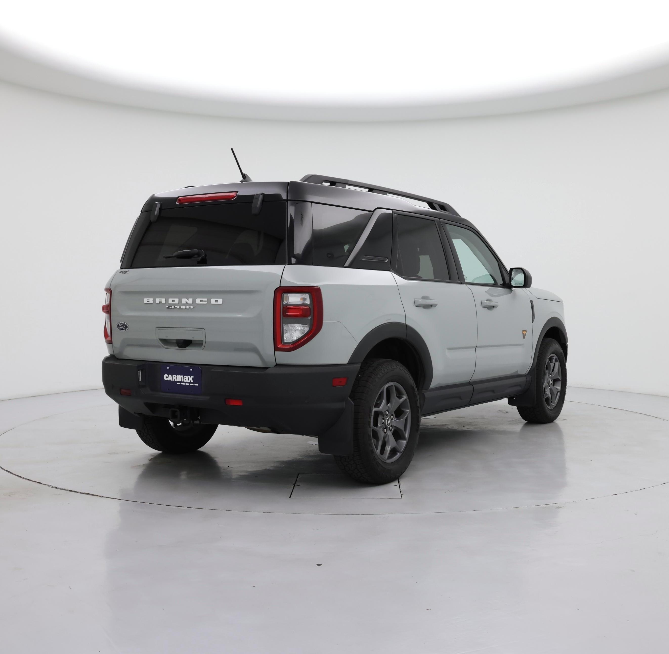 Thumbnail: 2022 Ford Bronco Sport - 8