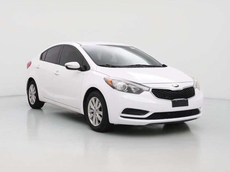 2014 Kia Forte LX -
                  Meridian, ID