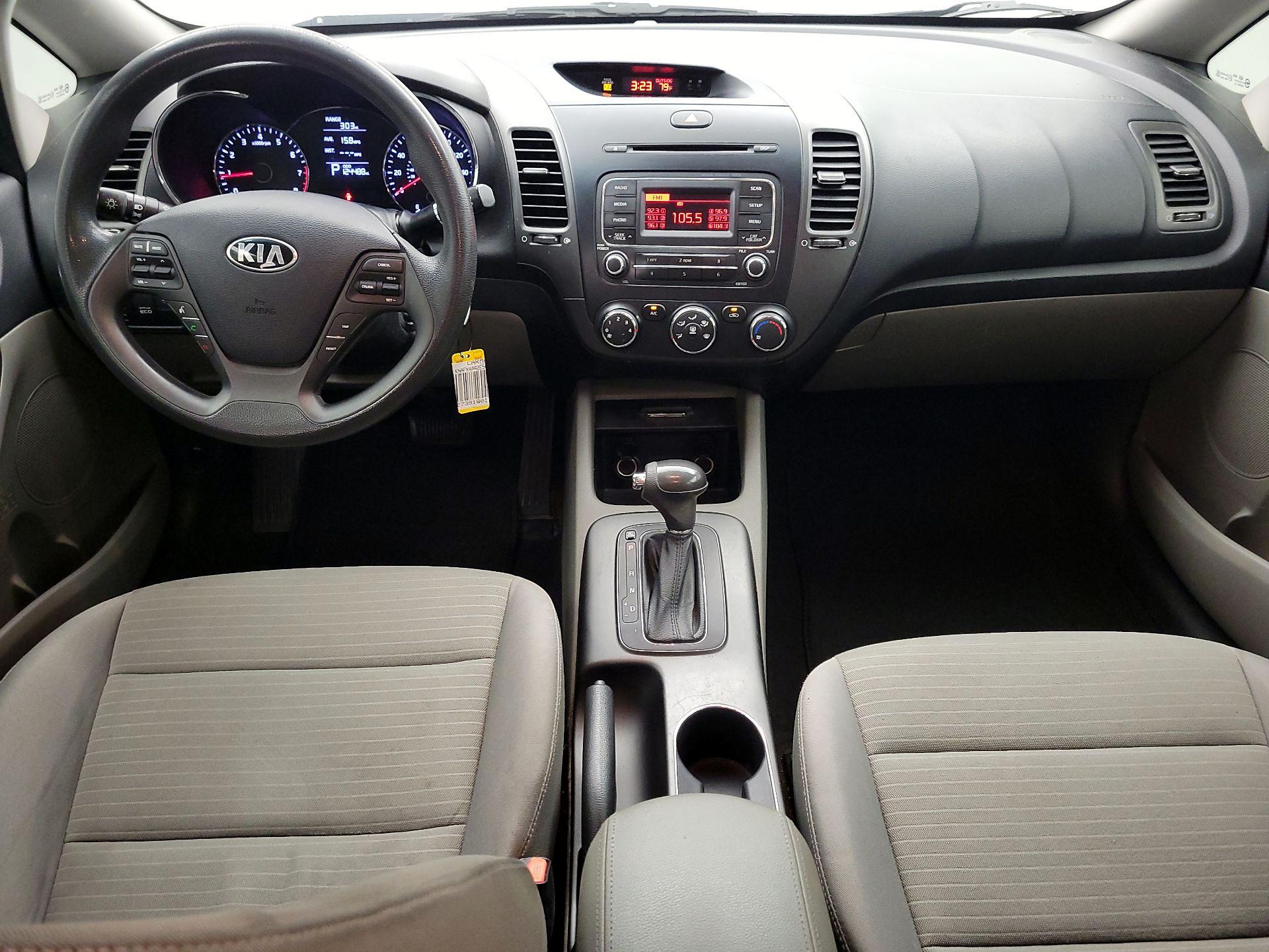 Thumbnail: 2014 Kia Forte - 9