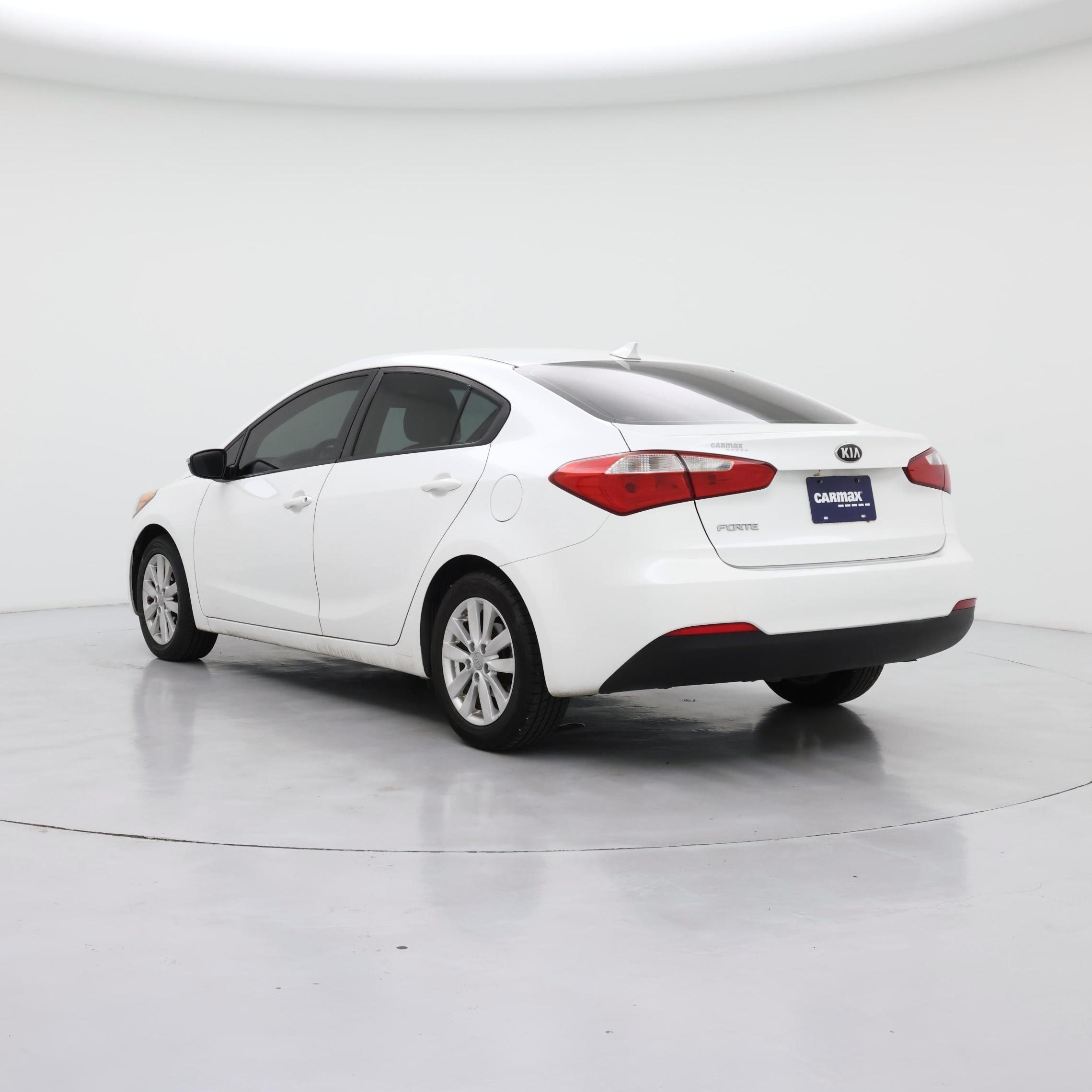 Thumbnail: 2014 Kia Forte - 2
