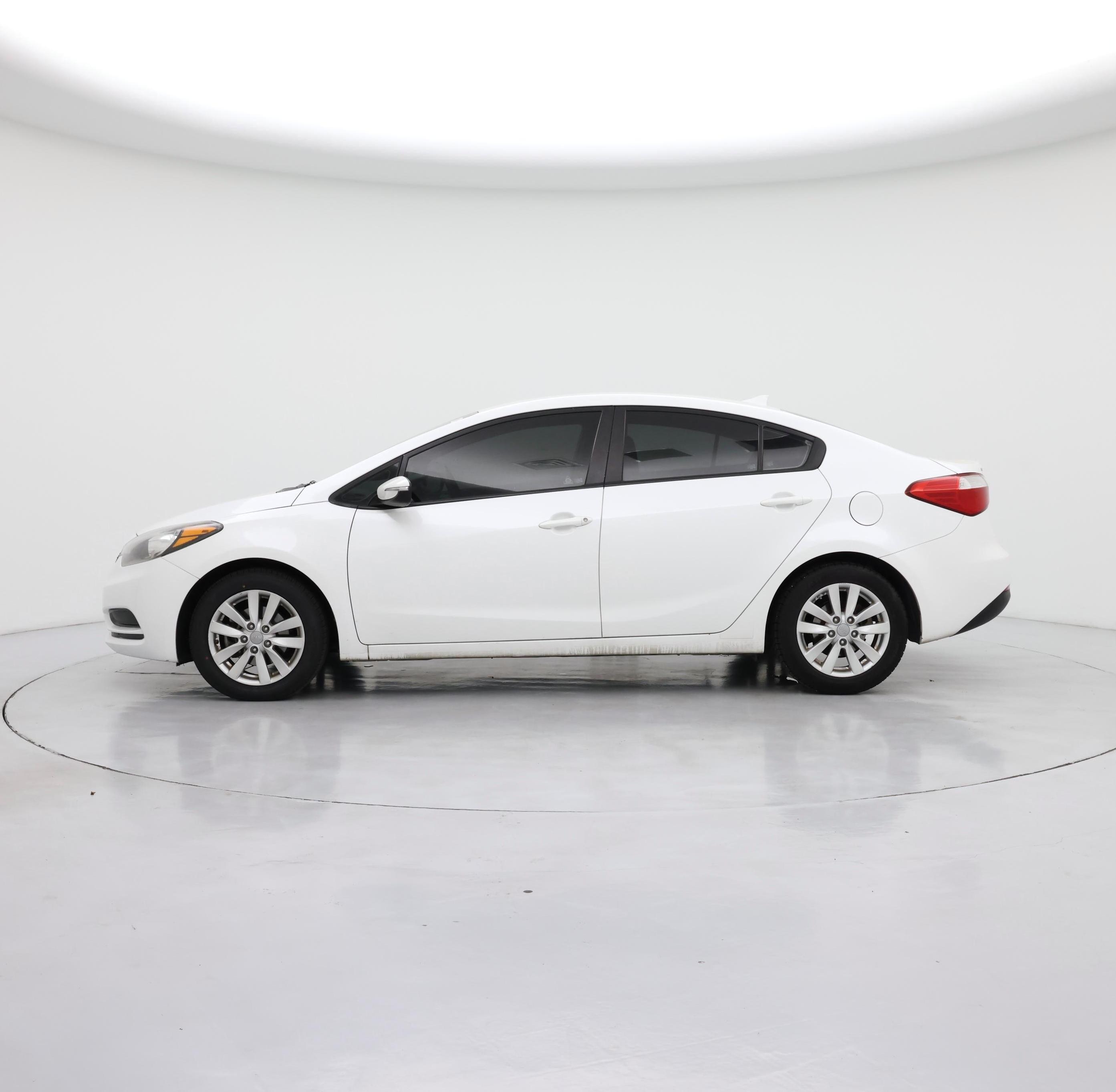 Thumbnail: 2014 Kia Forte - 3
