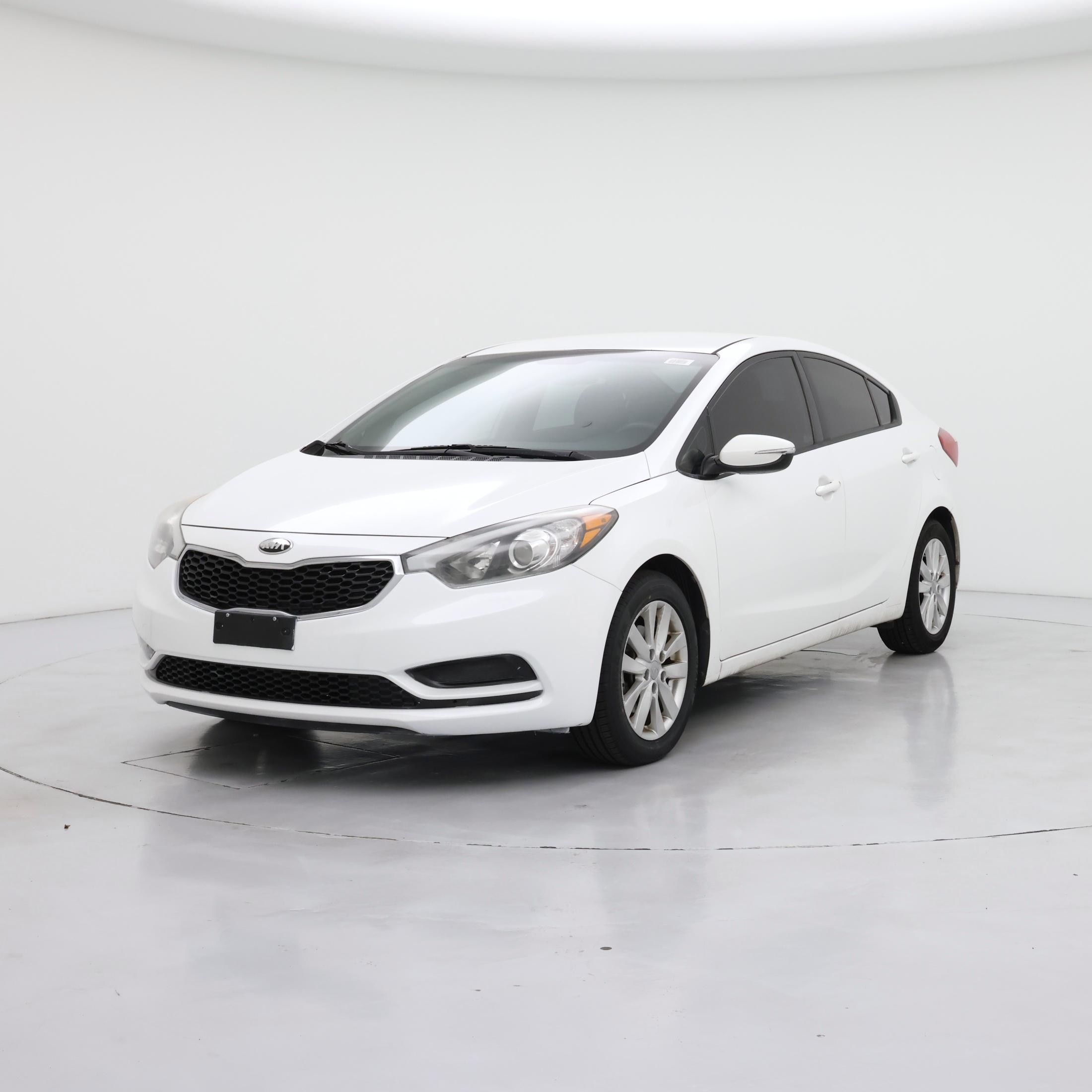 Thumbnail: 2014 Kia Forte - 4