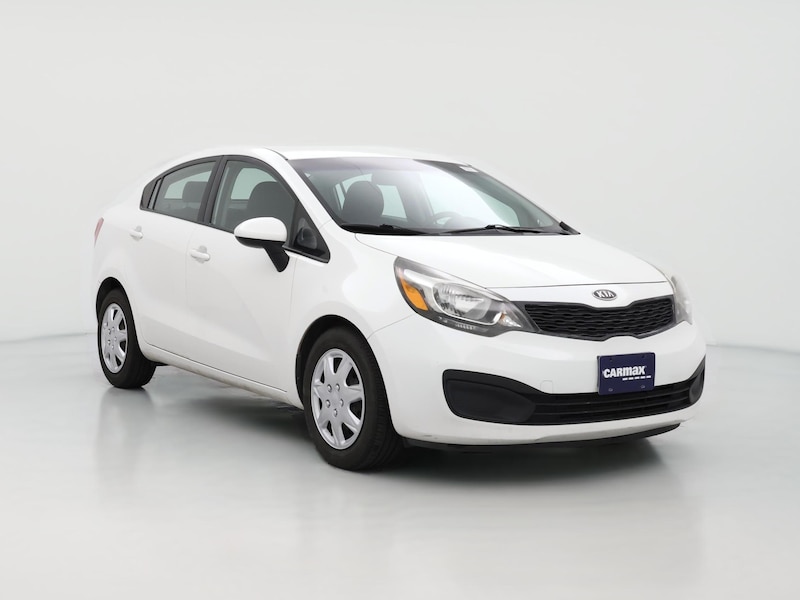 2013 Kia Rio LX -
                  Meridian, ID