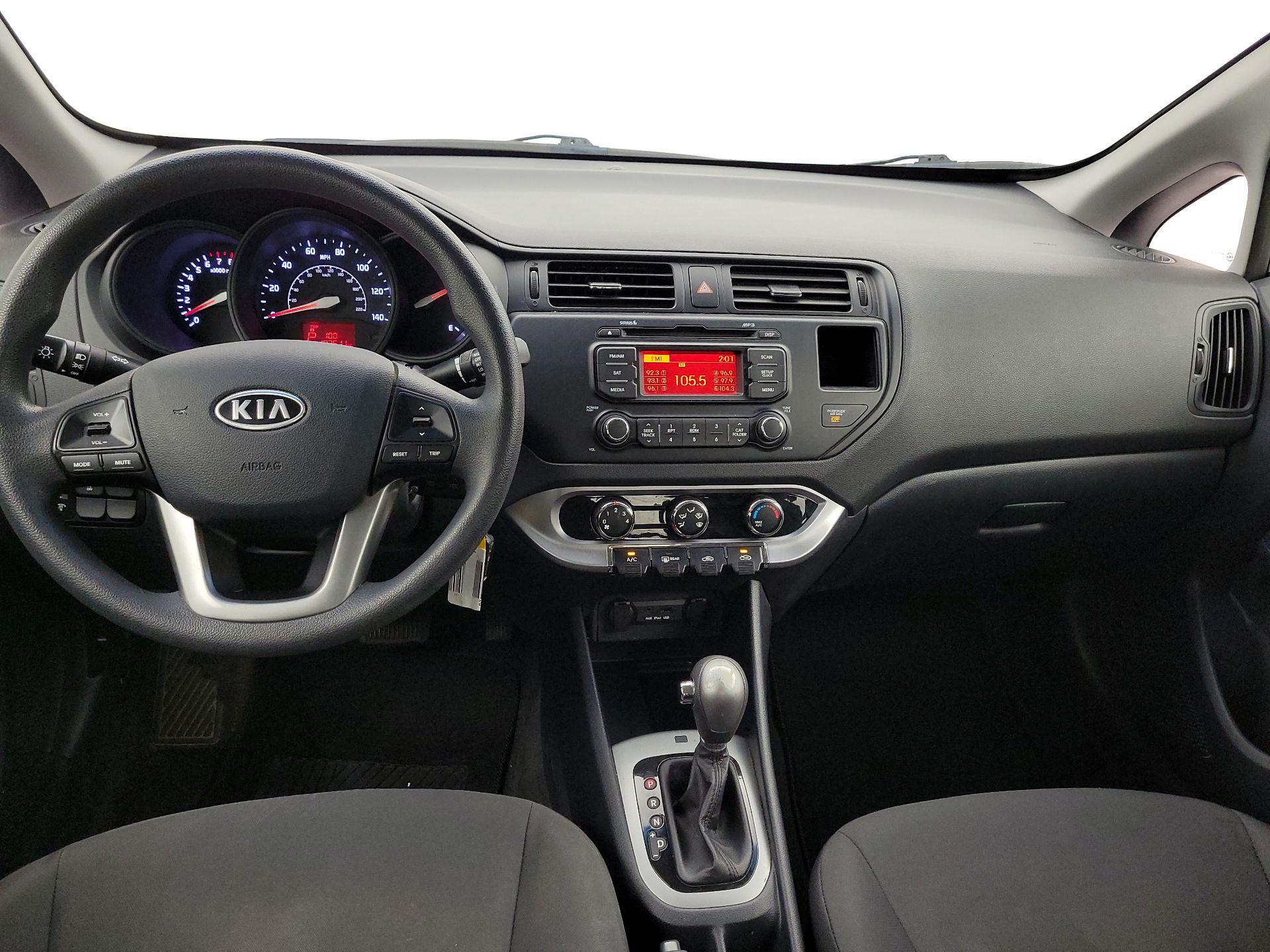 Thumbnail: 2013 Kia Rio - 9