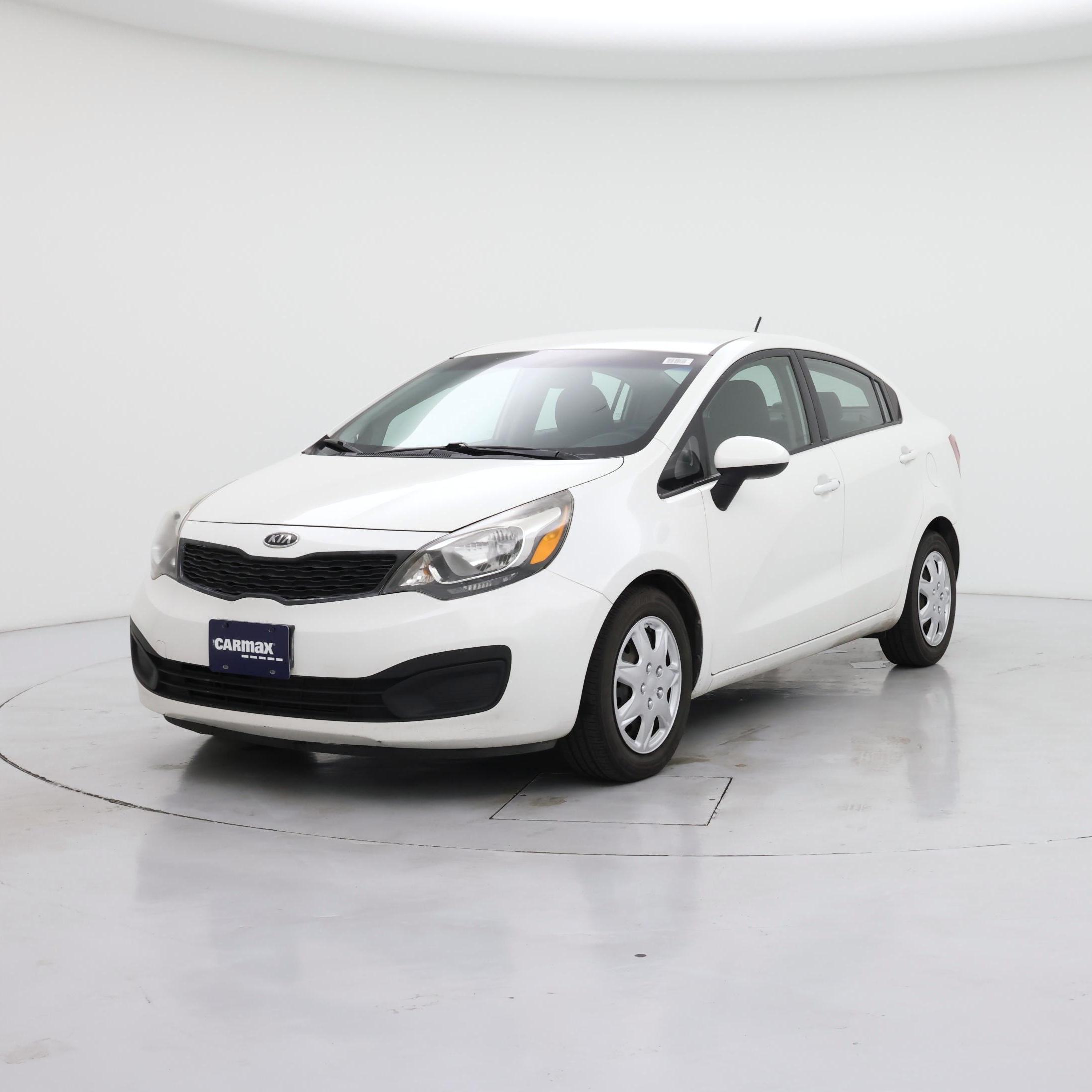 Thumbnail: 2013 Kia Rio - 4