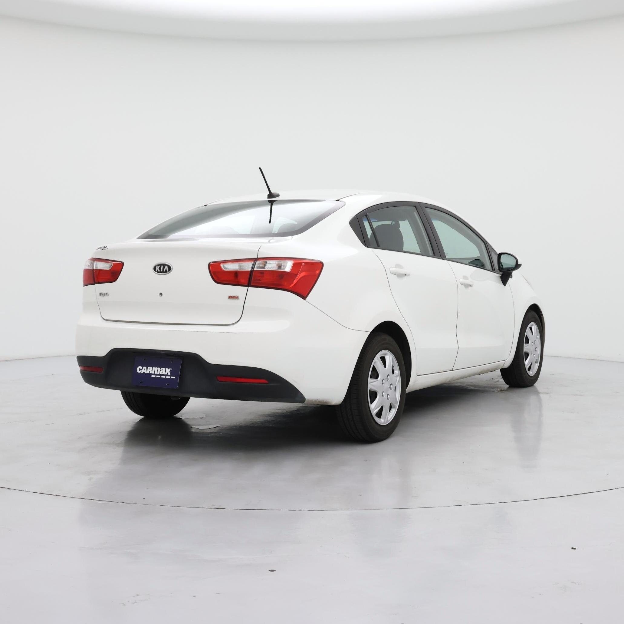 Thumbnail: 2013 Kia Rio - 8