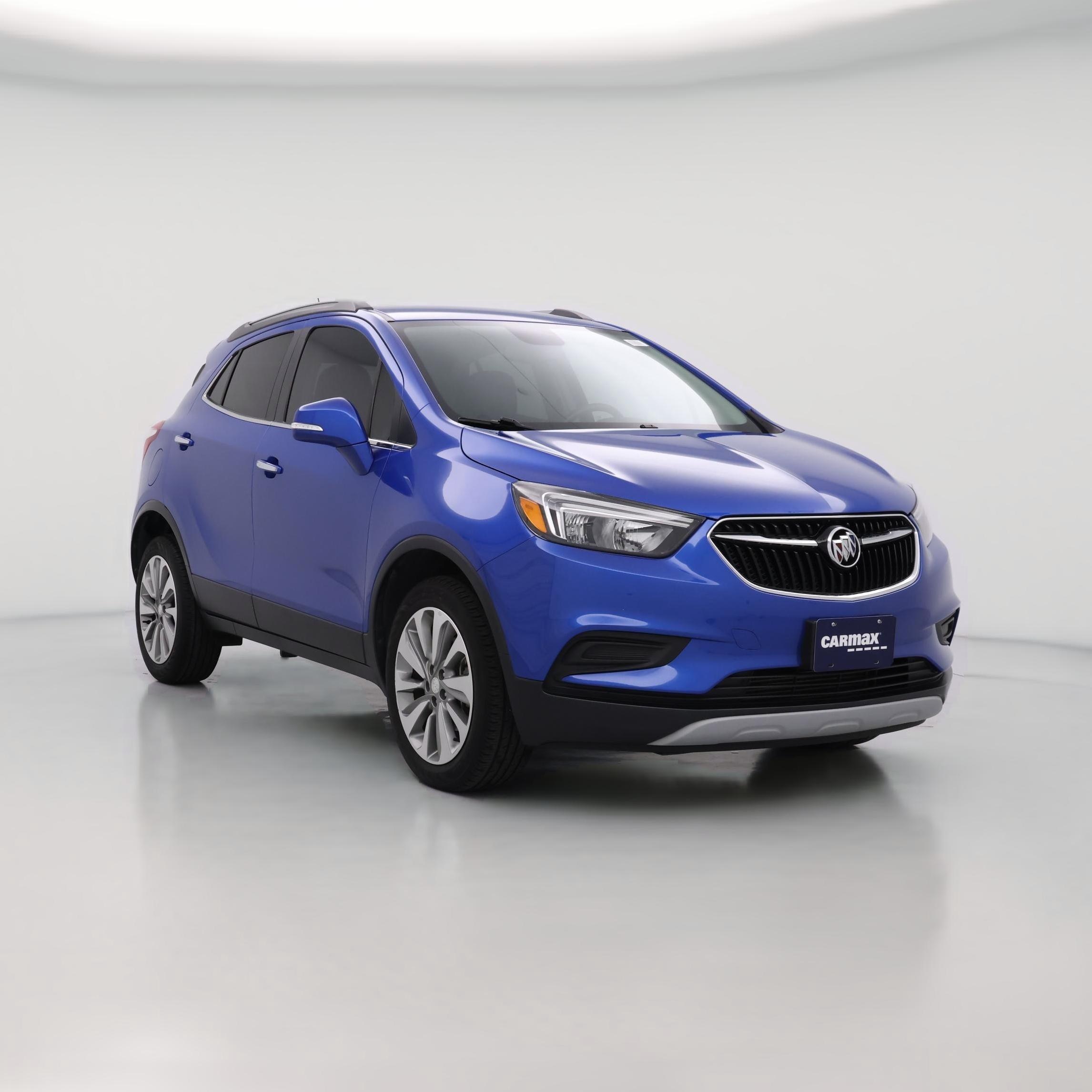 Thumbnail: 2017 Buick Encore - 1