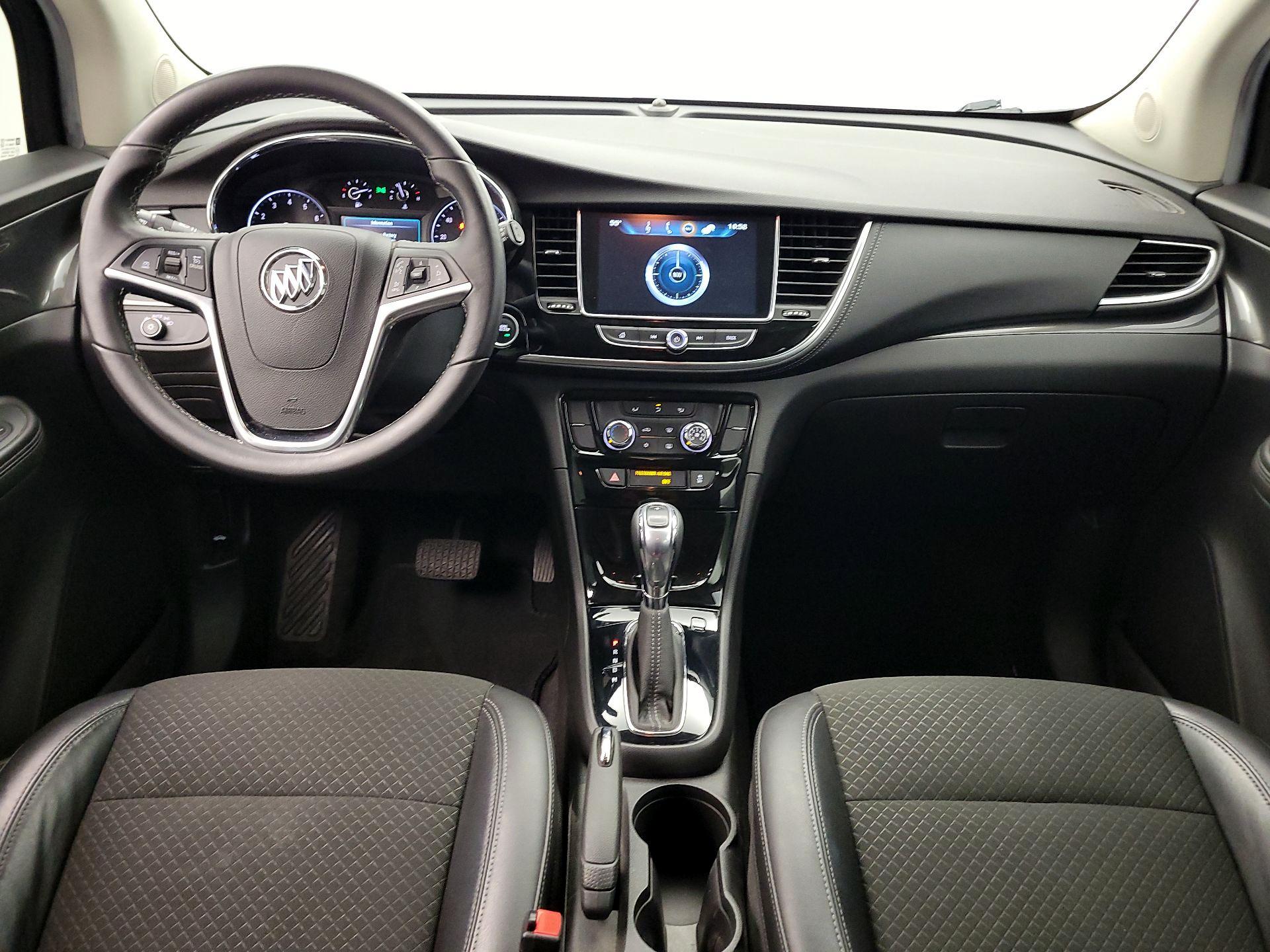 Thumbnail: 2017 Buick Encore - 9