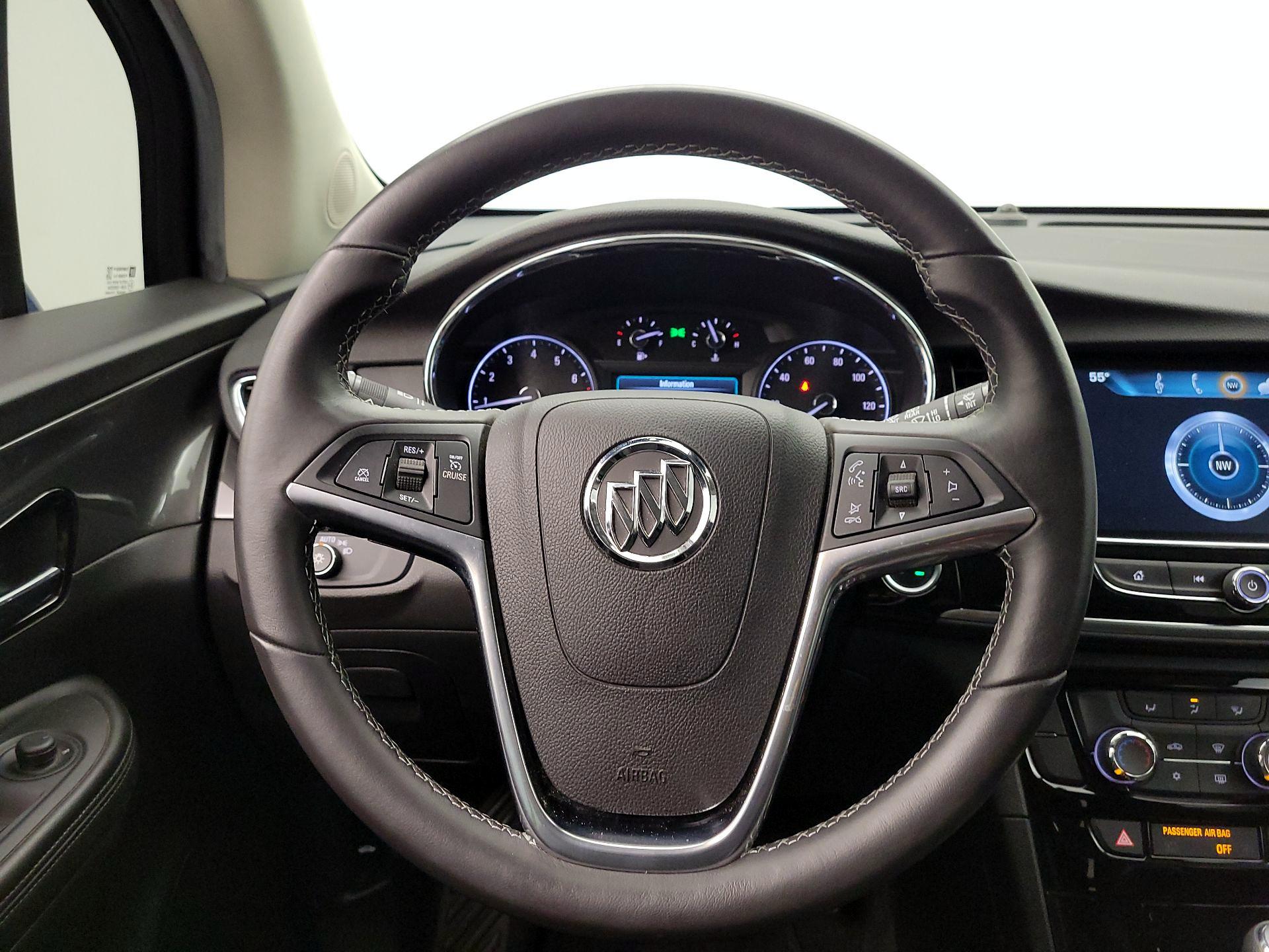 Thumbnail: 2017 Buick Encore - 10