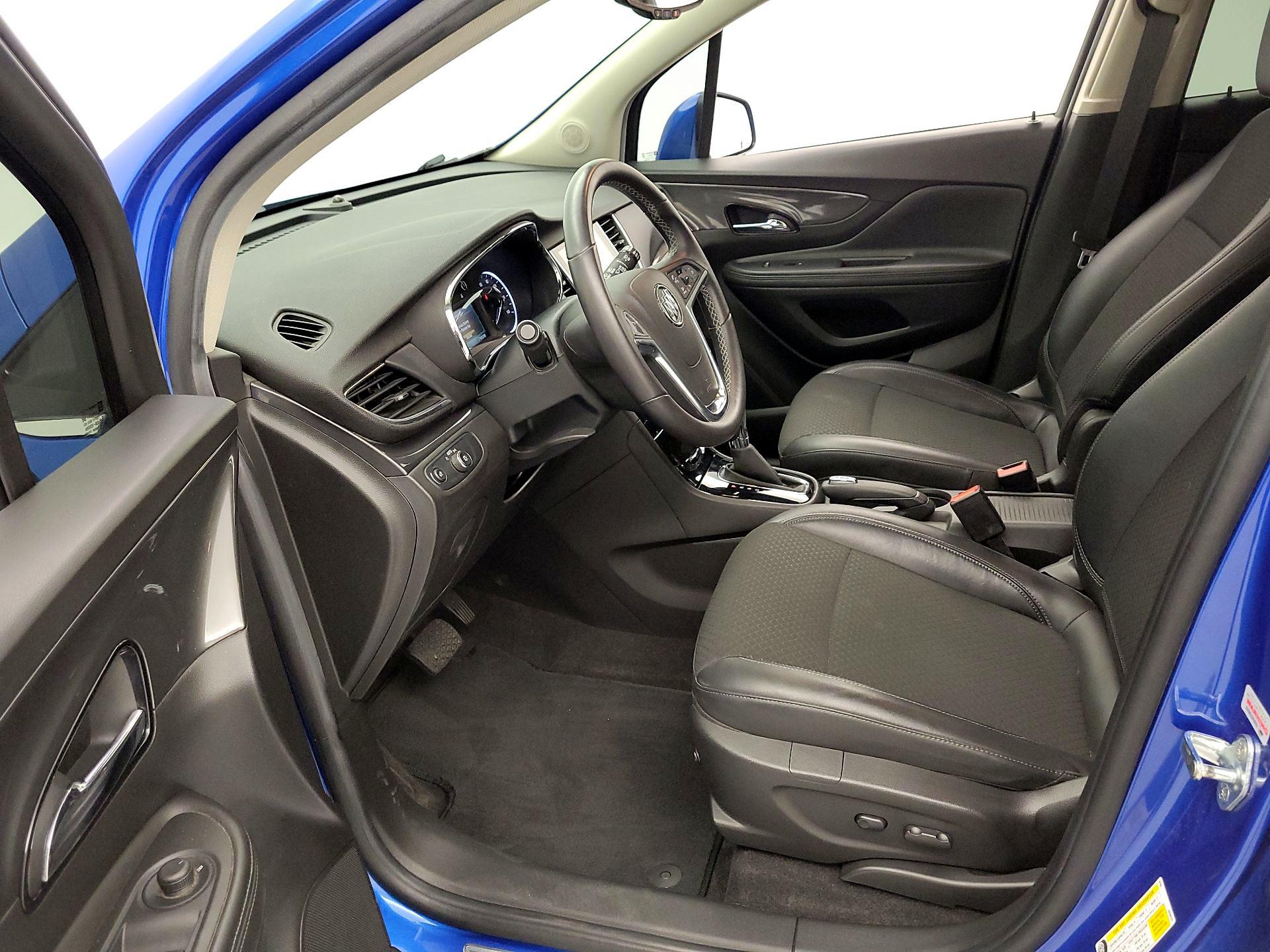 Thumbnail: 2017 Buick Encore - 11