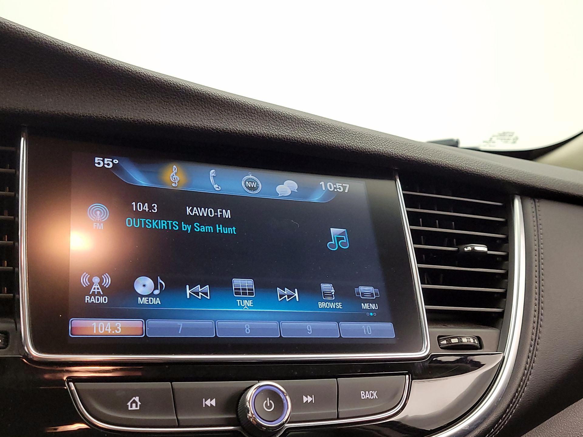 Thumbnail: 2017 Buick Encore - 15