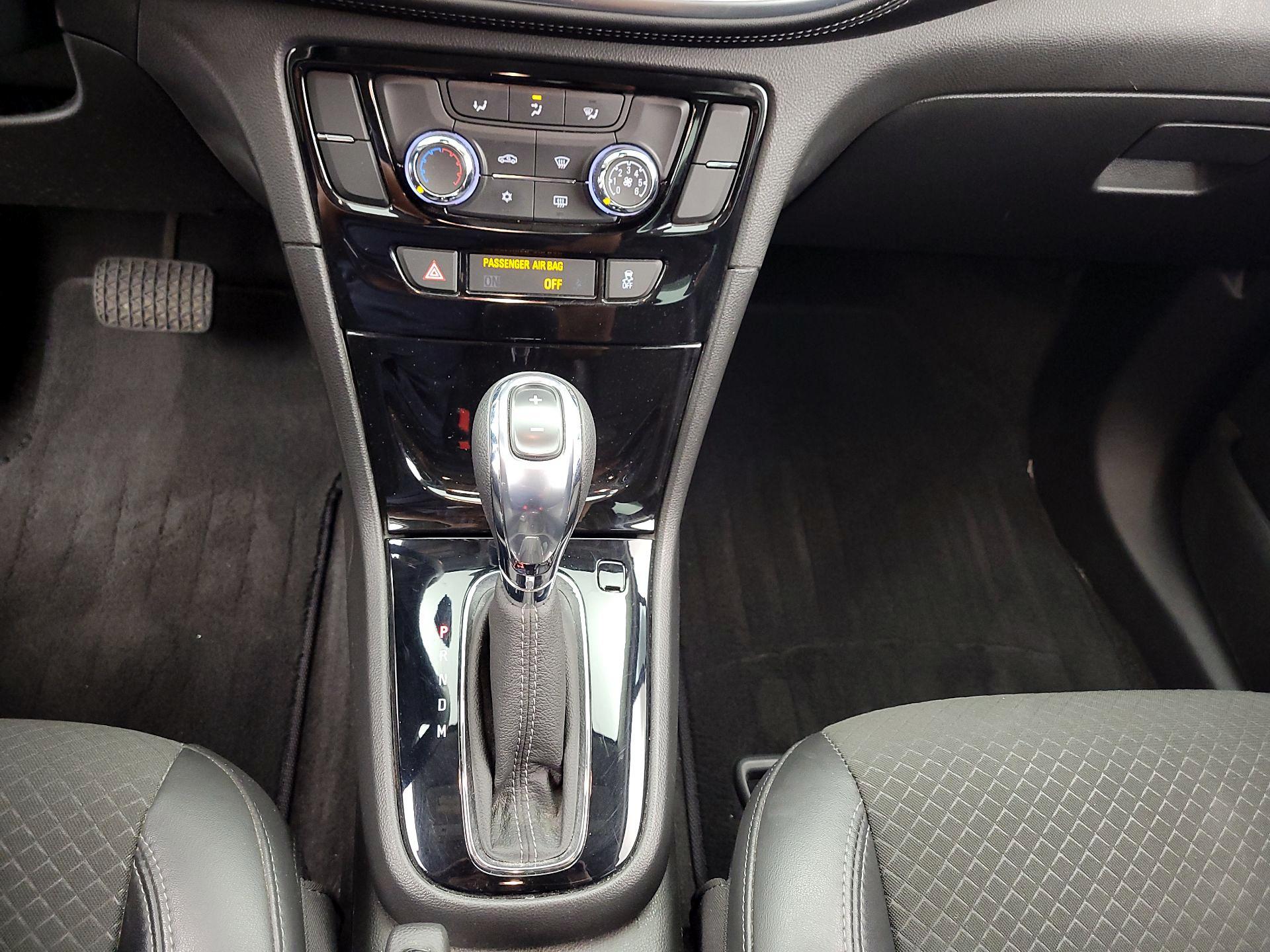 Thumbnail: 2017 Buick Encore - 17