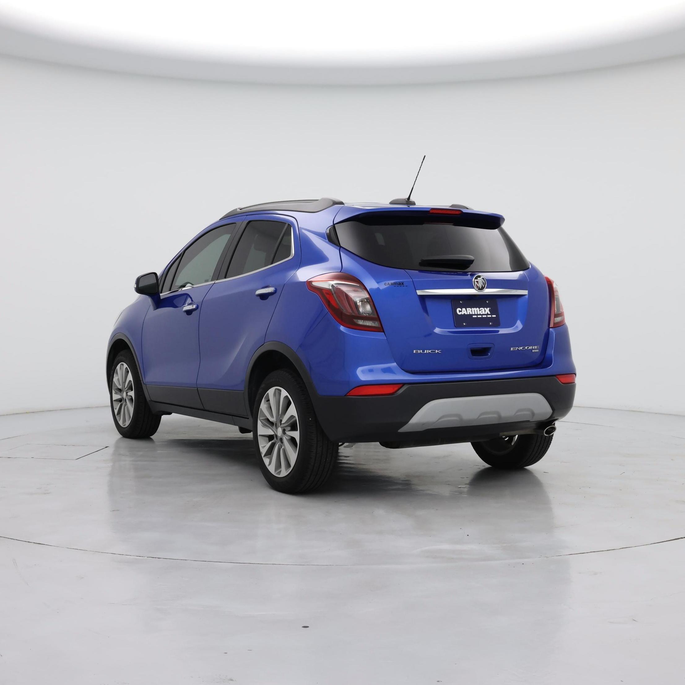 Thumbnail: 2017 Buick Encore - 2