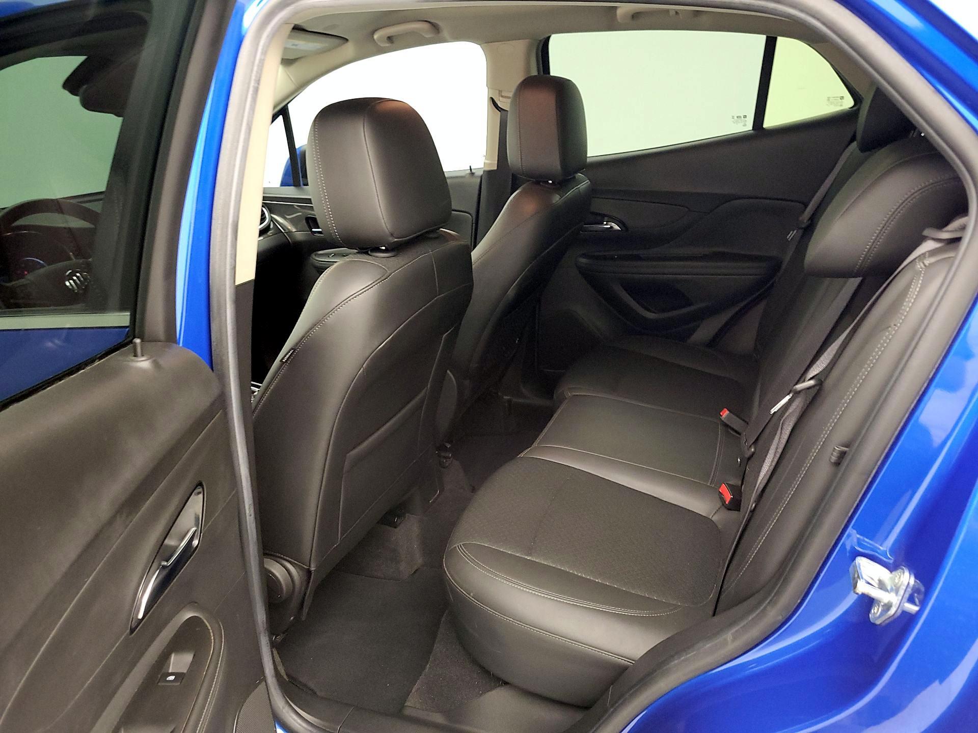 Thumbnail: 2017 Buick Encore - 19