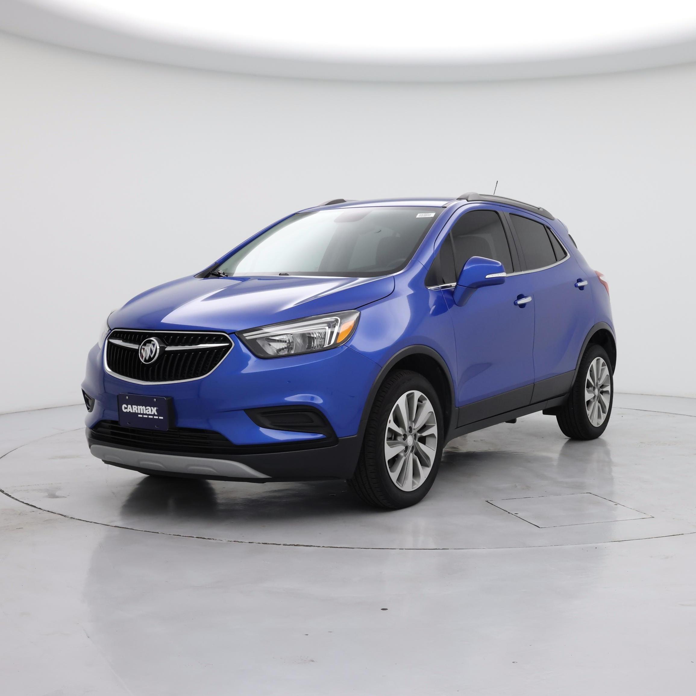 Thumbnail: 2017 Buick Encore - 4