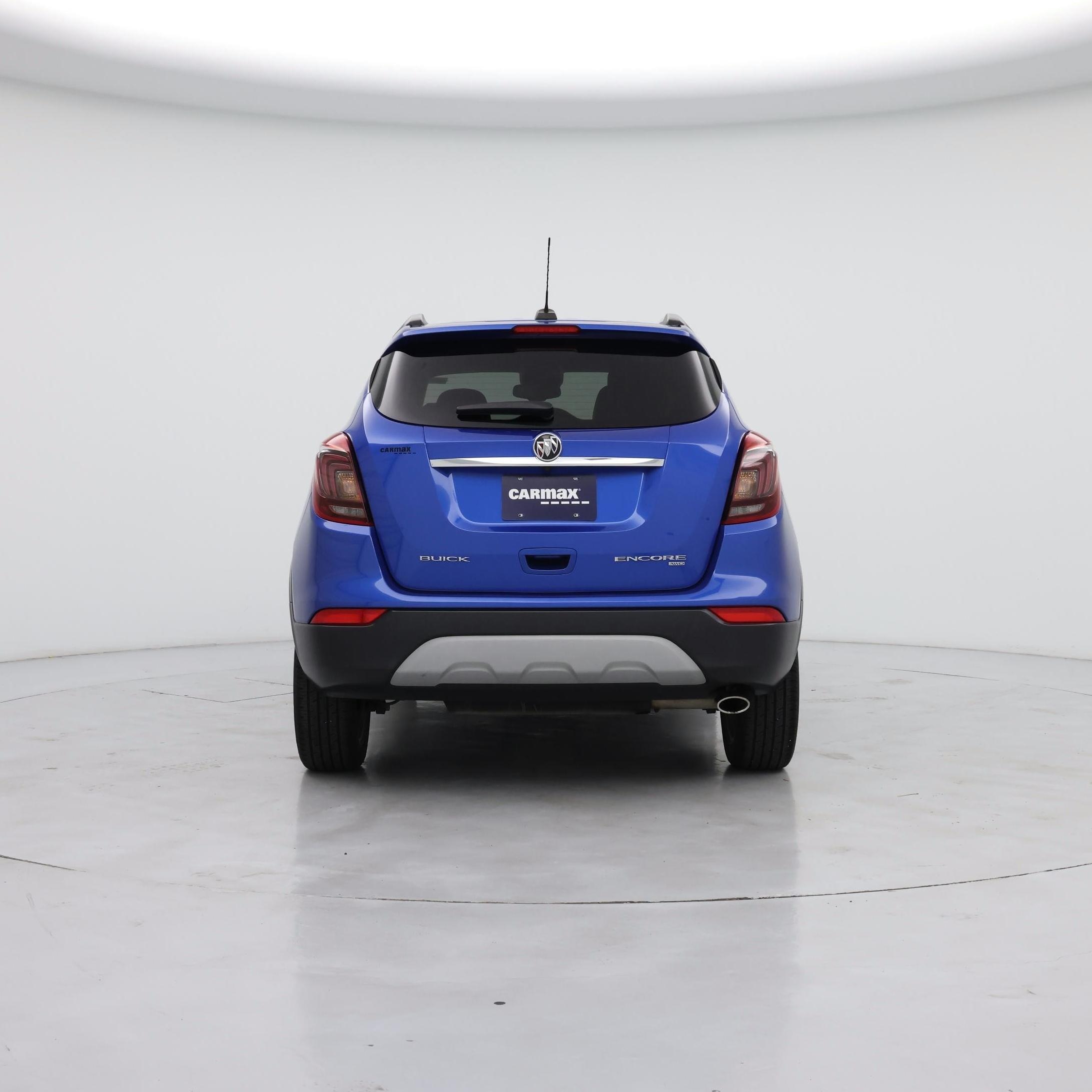 Thumbnail: 2017 Buick Encore - 6